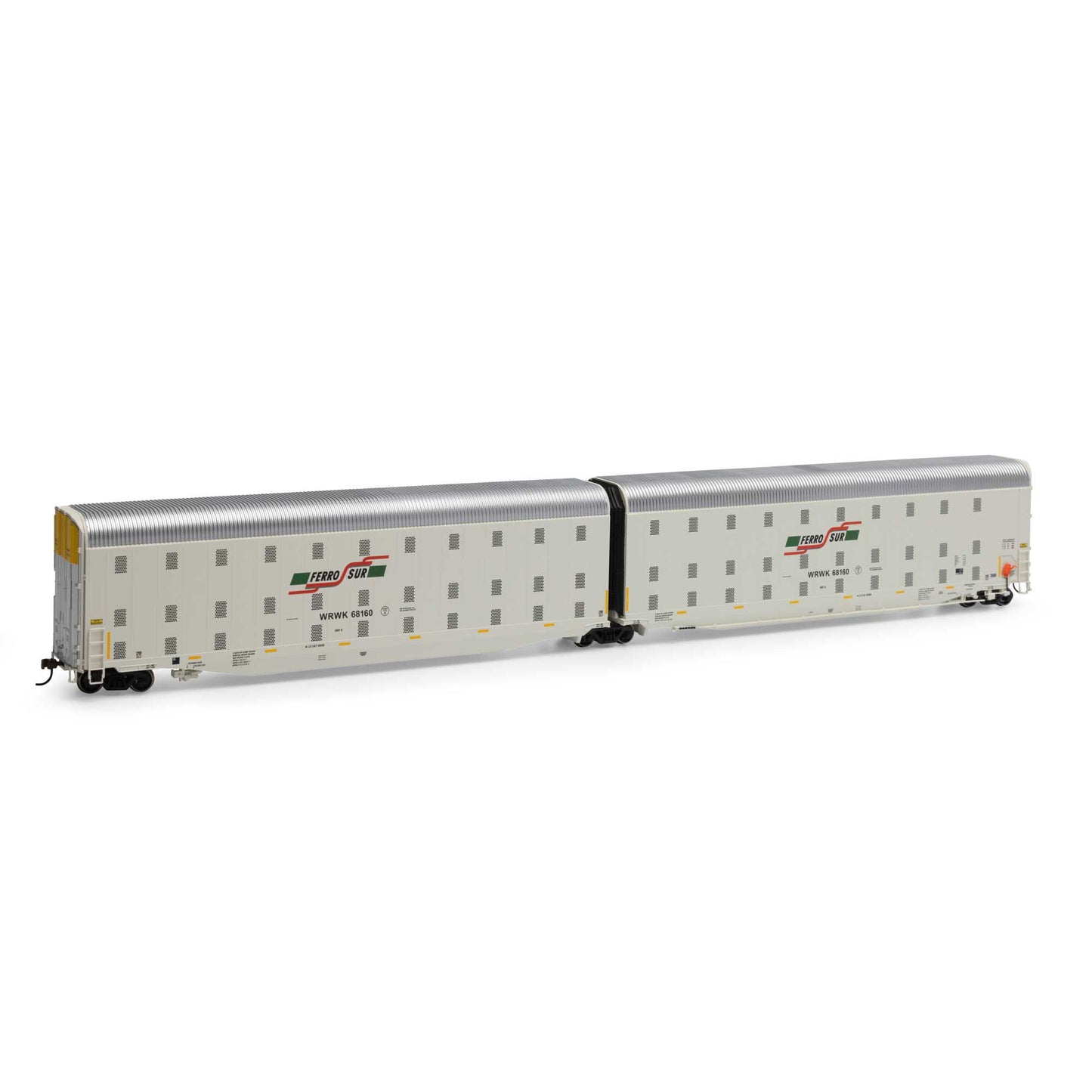 HO Auto-Max Carrier Model WRWK #68160 (ATH96249)