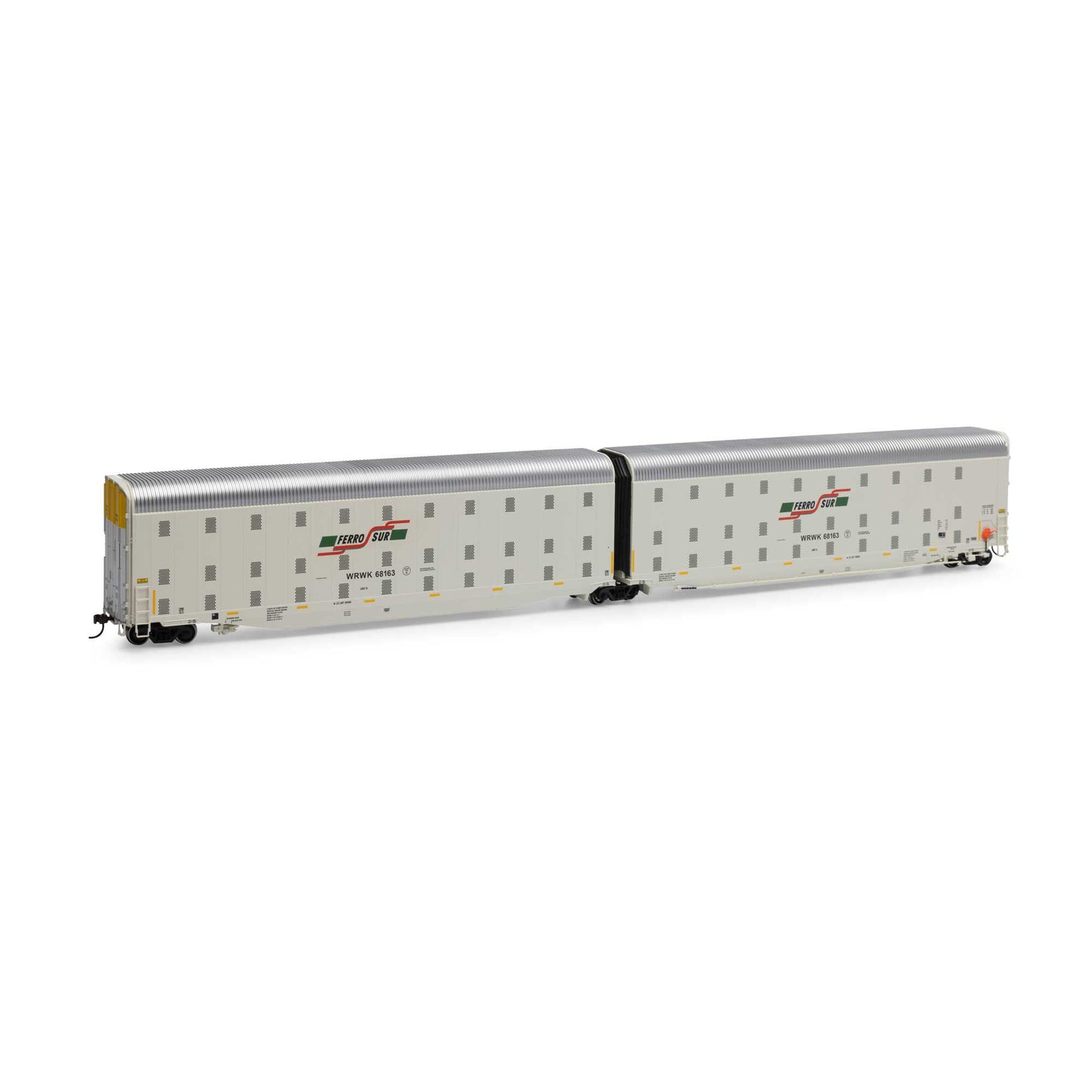 HO Auto-Max Carrier WRWK #68163 (ATH96250)