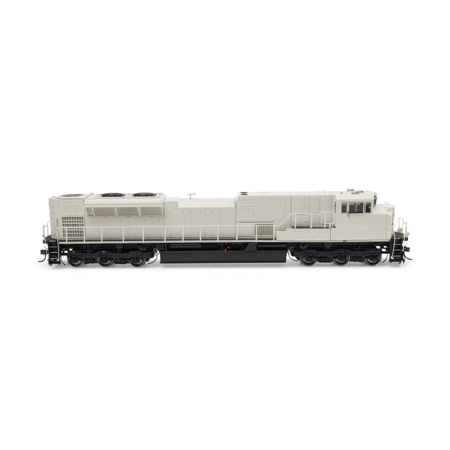 HO EMD SD89MAC Locomotive Painted Unlettered (ATHG-1052)