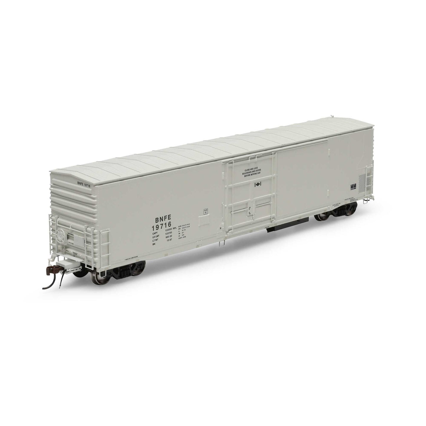 HO GEN 57' FGE Mechanical Reefer with Sound (ATHG-1130)