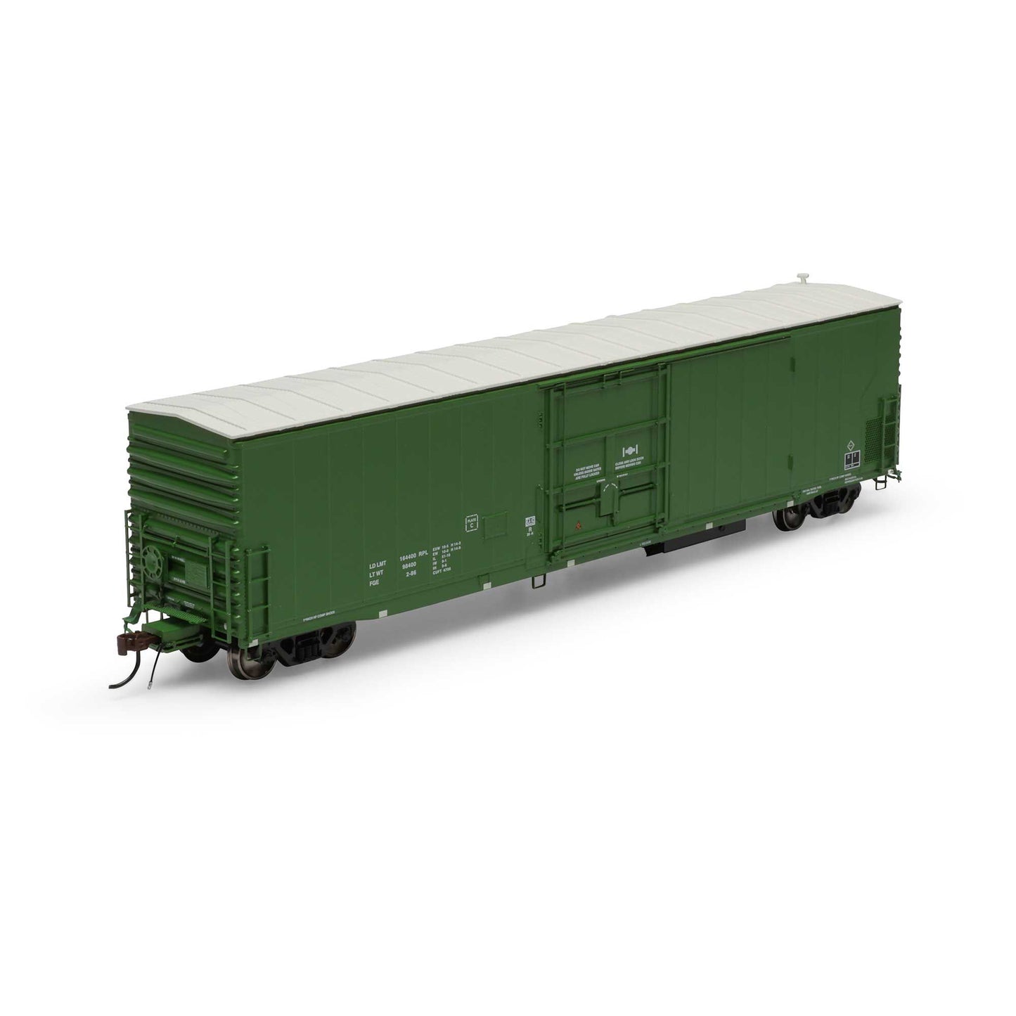 HO GEN 57' FGE Mechanical Reefer with Sound (ATHG-1141)