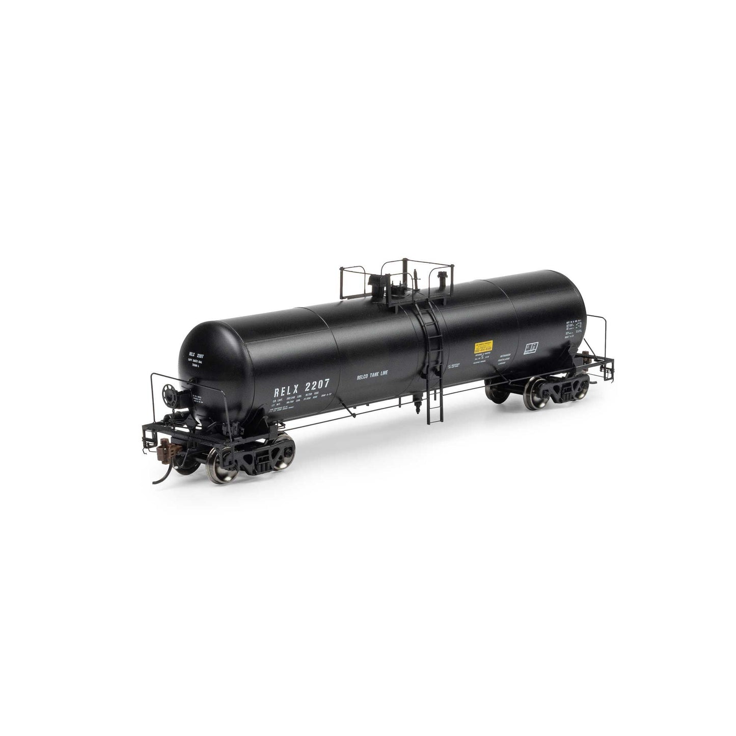 HO GATC 20K Gallon Tank Car RELX #2207 (ATHG-1309)