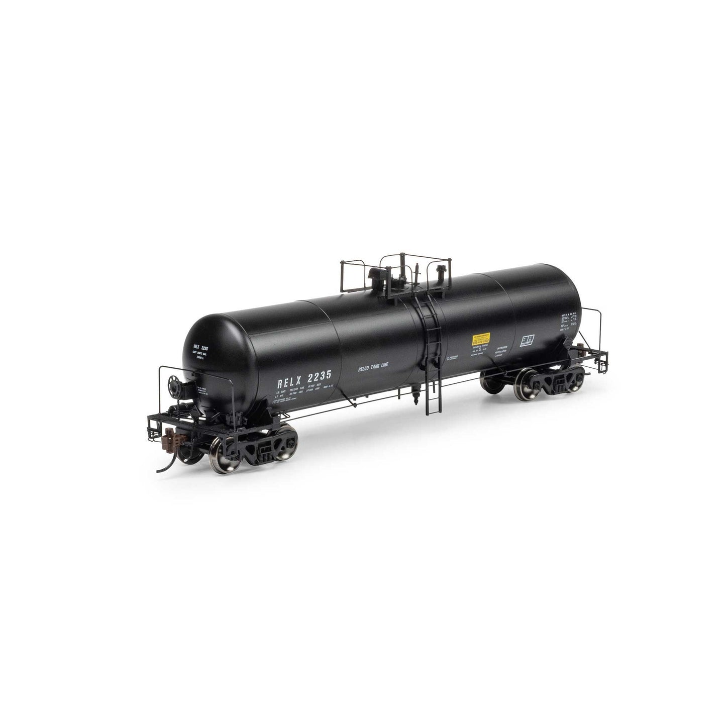 HO GATC 20K Gallon Tank Car RELX #2235 (ATHG-1311)
