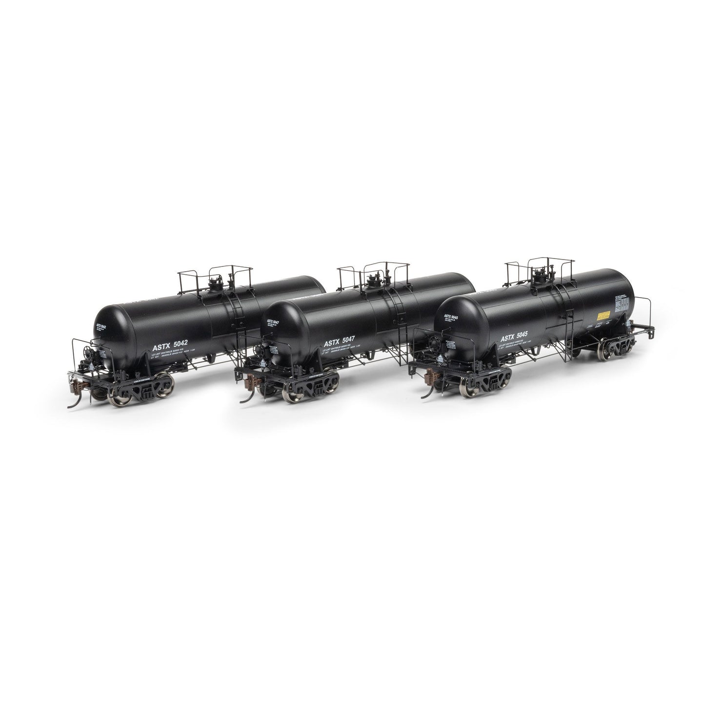 HO 13K Gallon Acid Tank Car (ATHG-1441)