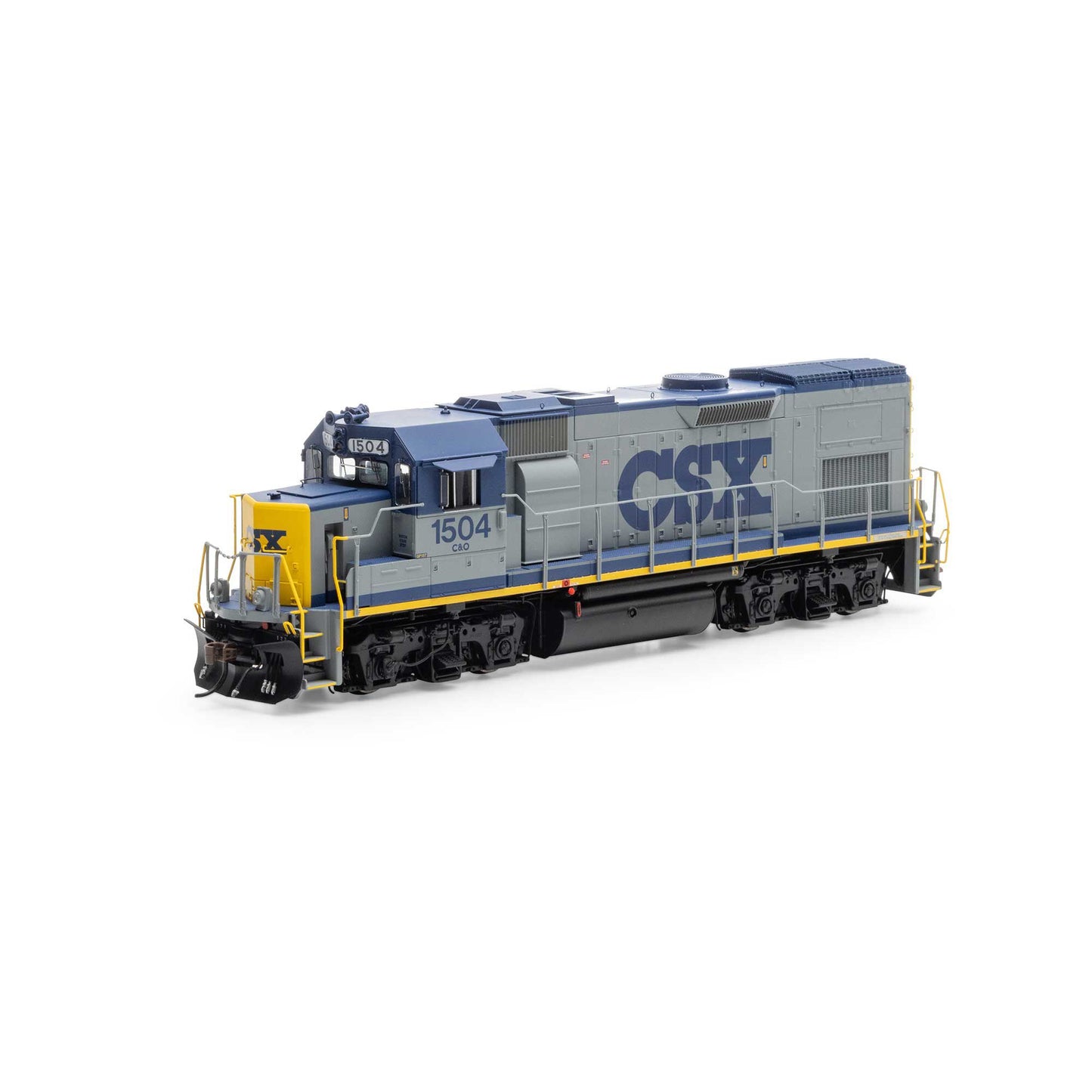 HO GP15T Locomotive with DCC and Sound, CSX #1504 (ATHG13334)