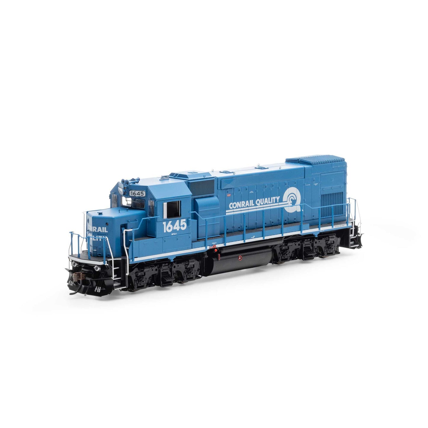 HO GP15-1 Locomotive with DCC & Sound, Conrail #1645 (ATHG13339)