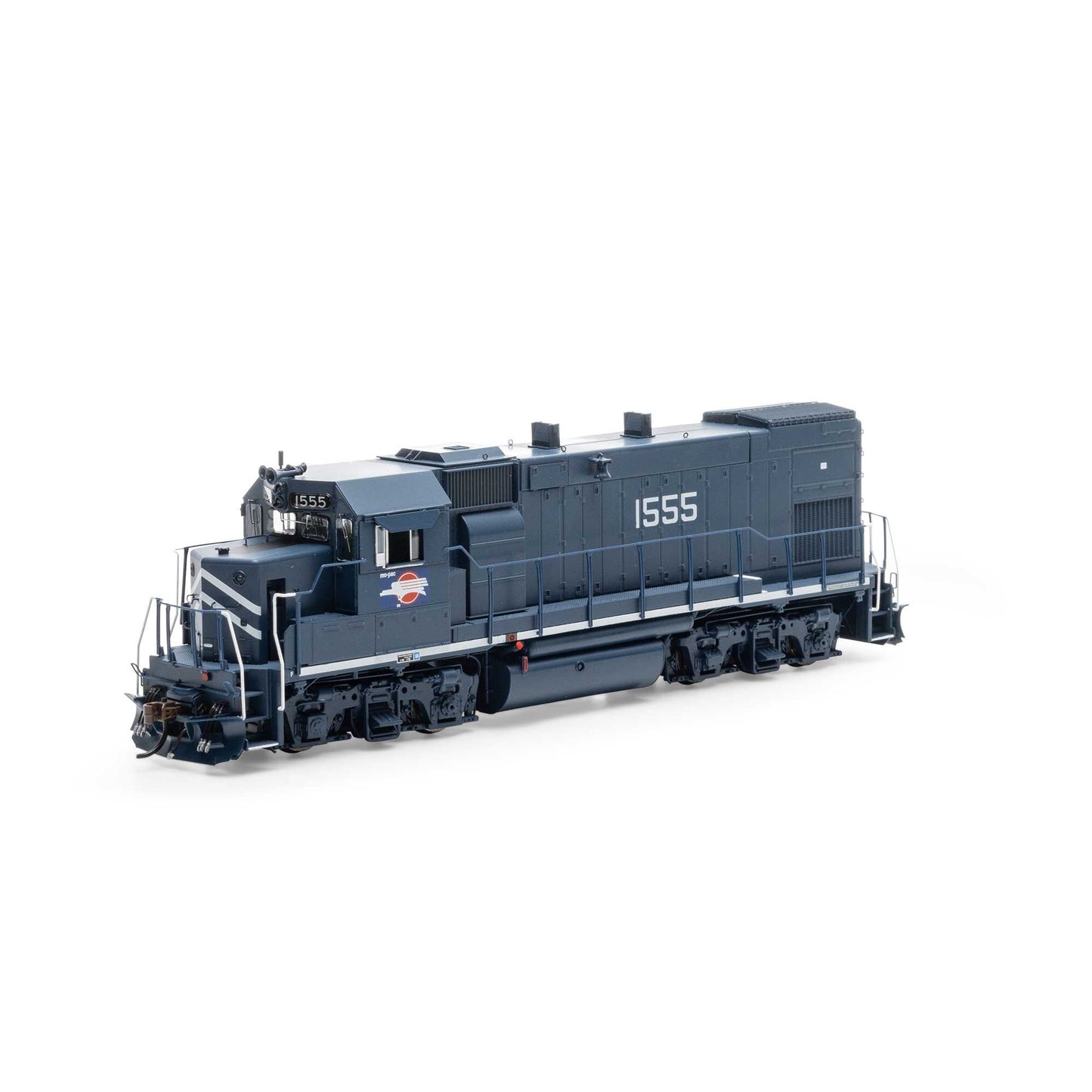 HO GP15-1 Locomotive with DCC and Sound Missouri Pacific #1555 (ATHG13342)