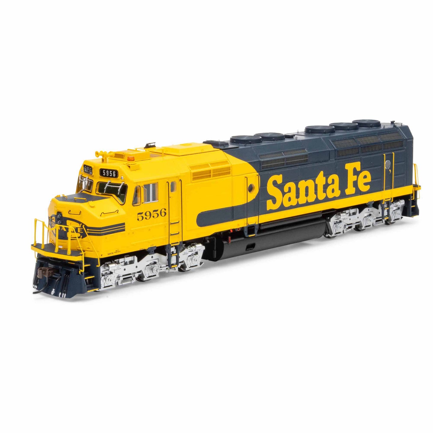 HO F45u Locomotive ATSF 5956 (ATHG18269)