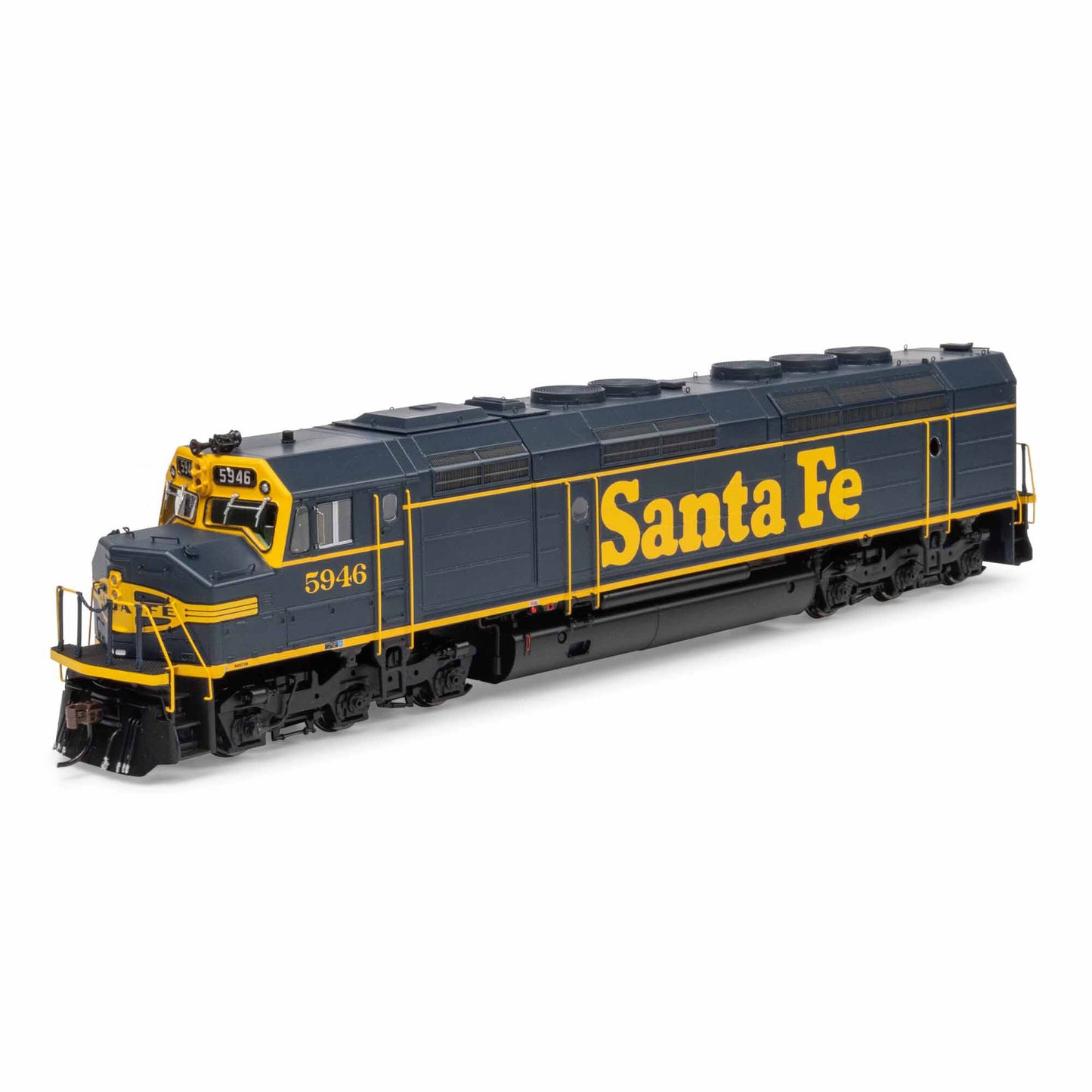 HO FP45 Locomotive ATSF #5946 (ATHG18276)