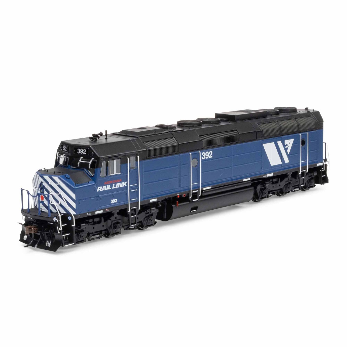 HO F45 Locomotive MRL #392 (ATHG18283)