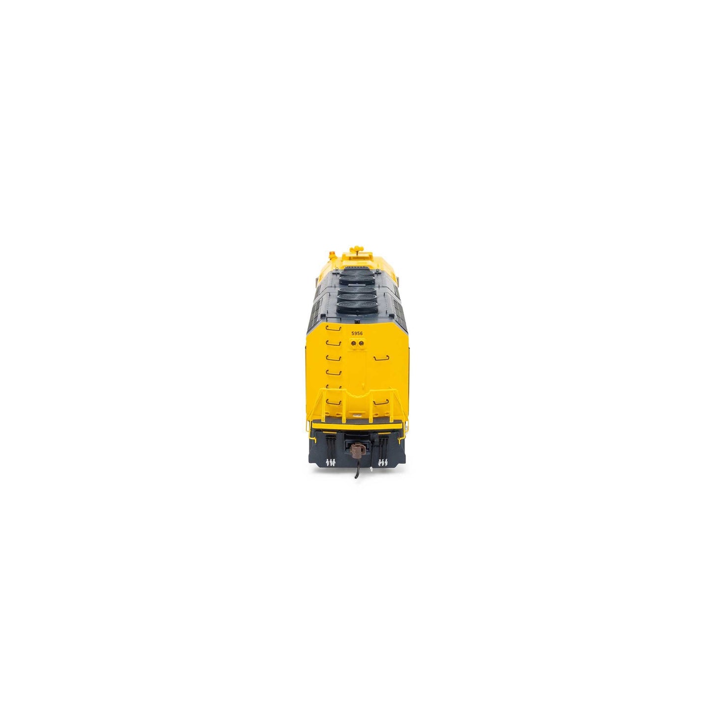 HO F45u Locomotive with DCC and Sound ATSF #5956 (ATHG18369)