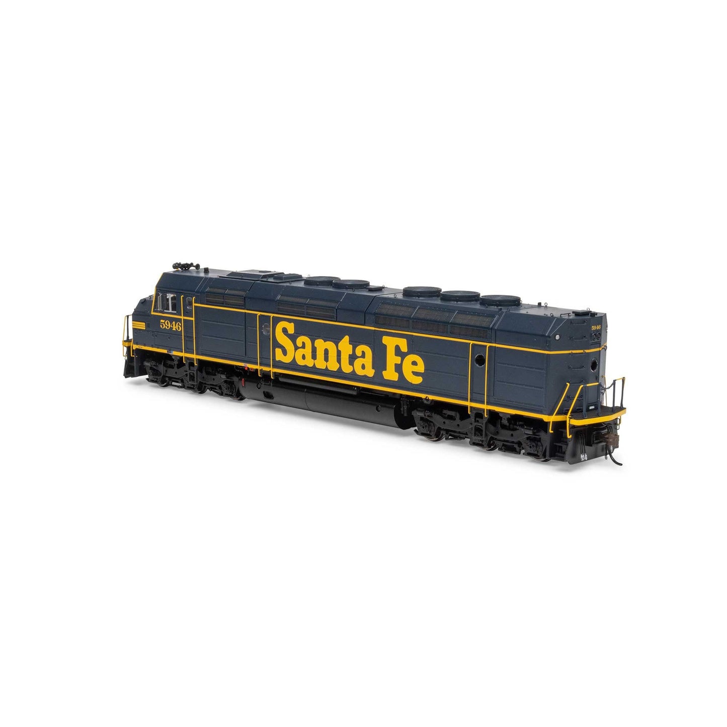 HO FP45 Locomotive with DCC and Sound ATSF #5946 (ATHG18376)