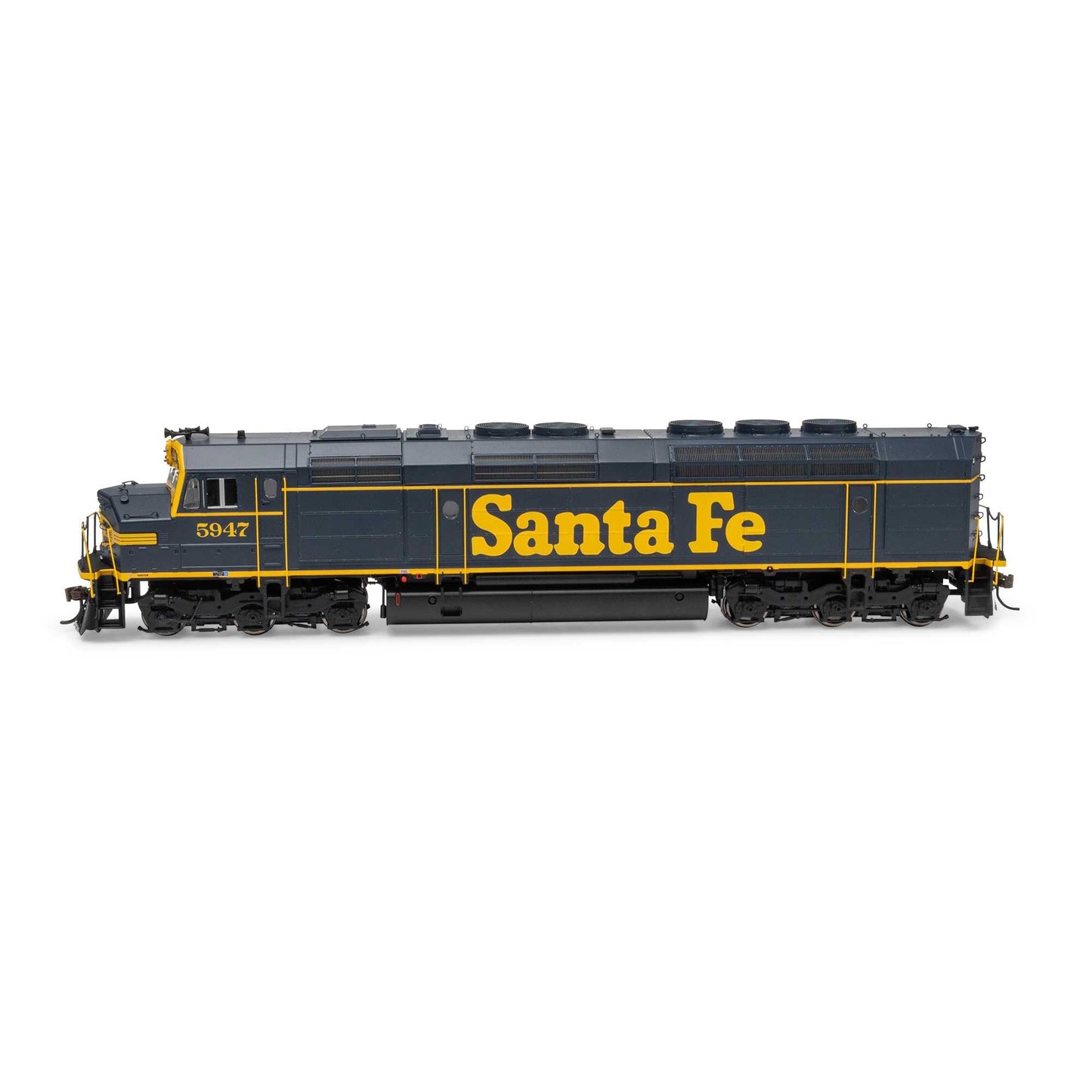 HO FP45 Locomotive with DCC and Sound ATSF 5947 (ATHG18377)