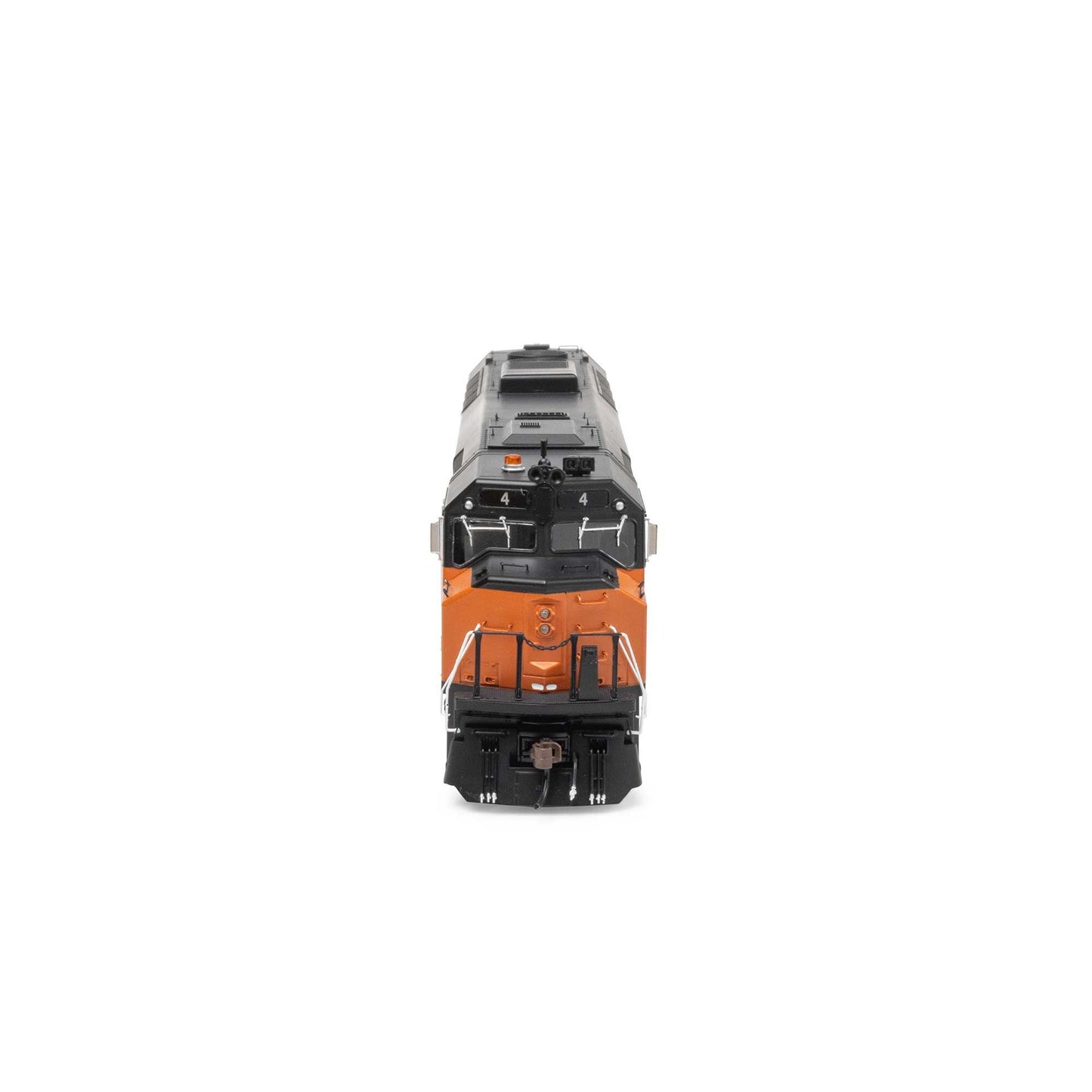 HO FP45 Locomotive with DCC & Sound, MILW #4 (ATHG18387)
