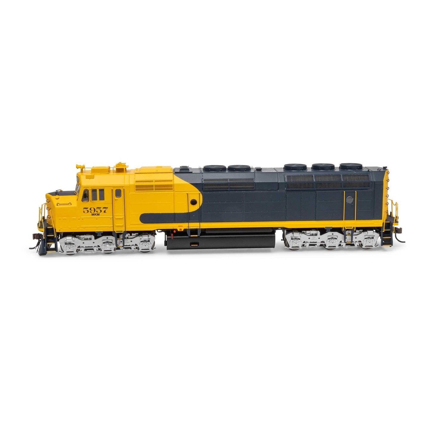 HO F45u Locomotive with DCC and Sound MKCX #5957 (ATHG18390)