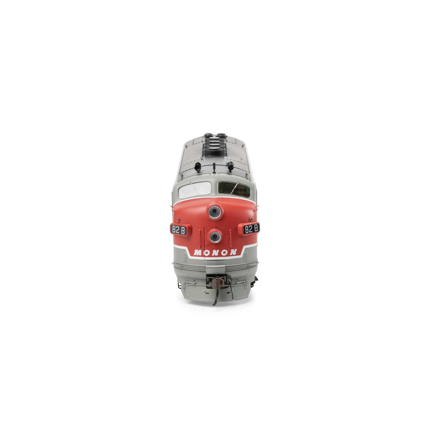 HO F3A Locomotive with DCC and Sound, Monon #82-B (ATHG19680)