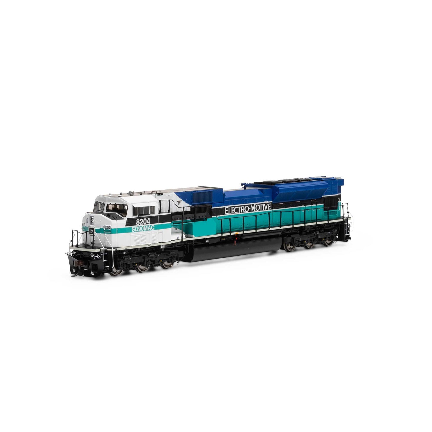 HO G2 SD90MAC-H Phase I with DCC and Sound EMDX 8204 (ATHG27319)