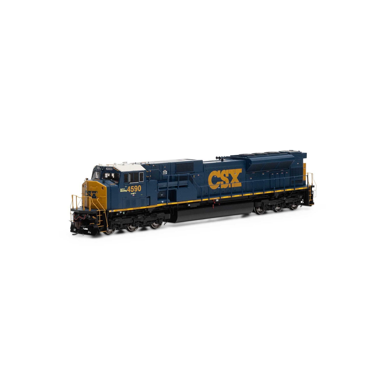 HO G2 SD80MAC with DCC and Sound CSXYN3 #4590 (ATHG28188)