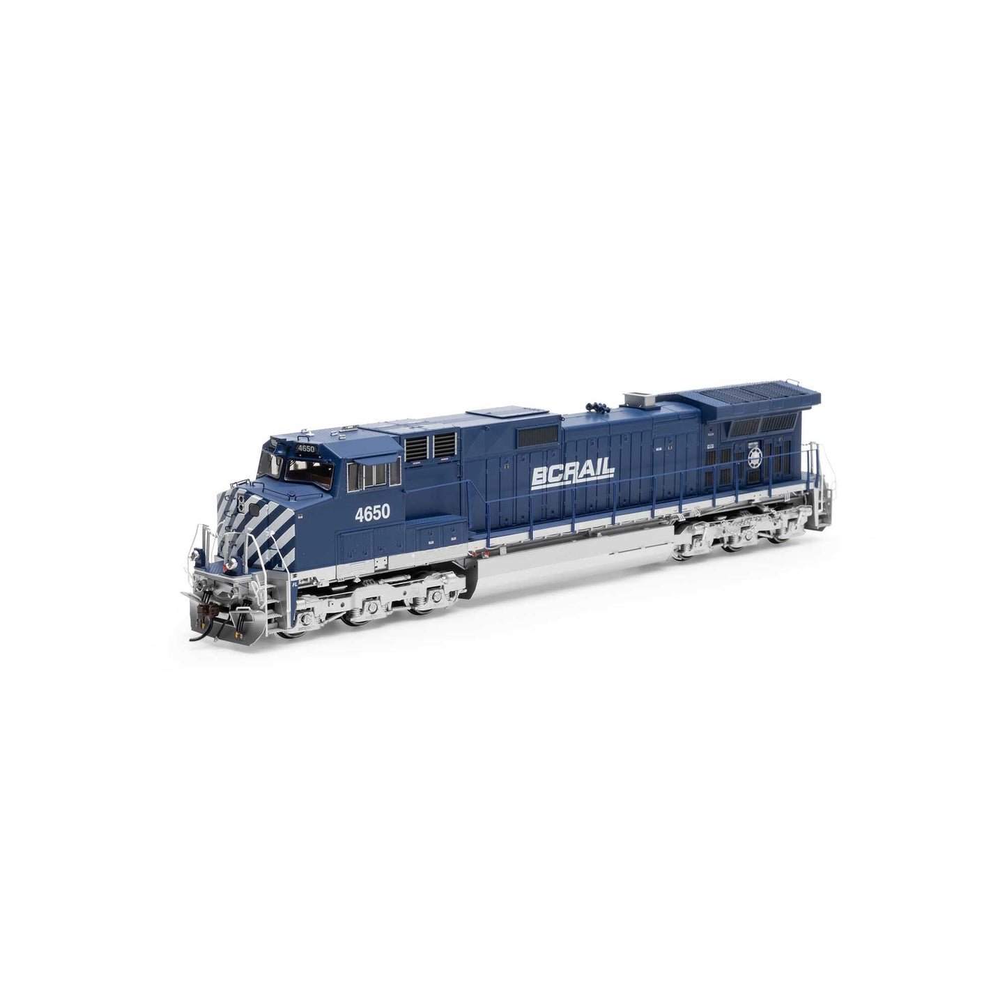 HO Dash 9-44CW Locomotive BCOL #4650 (ATHG31565)