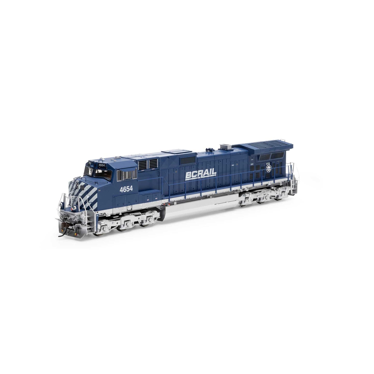 HO Dash 9-44CW Locomotive BCOL 4654 (ATHG31566)