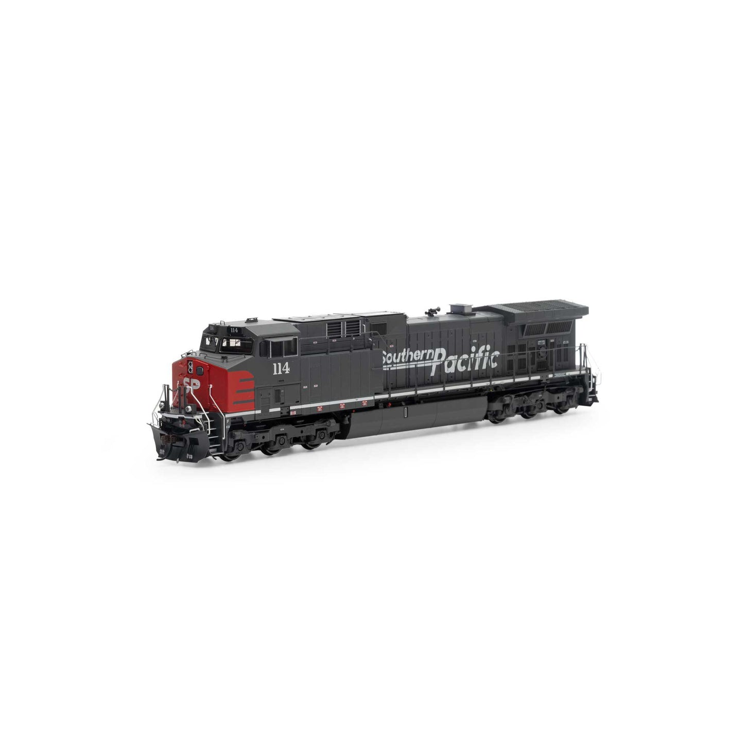 HO G2 AC4400CW with DCC and Sound Southern Pacific #114 (ATHG31656)