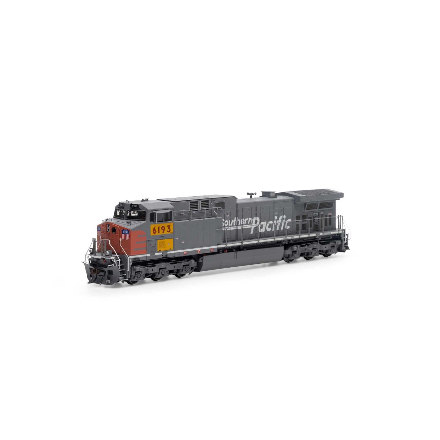 HO G2 AC4400CW with DCC and Sound Union Pacific #6193 (ATHG31659)