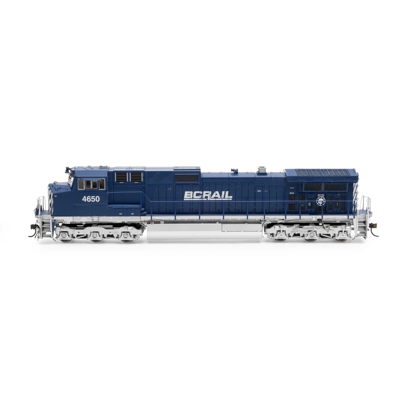 HO Dash 9-44CW Locomotive with DCC & Sound, BCOL #4650 (ATHG31665)