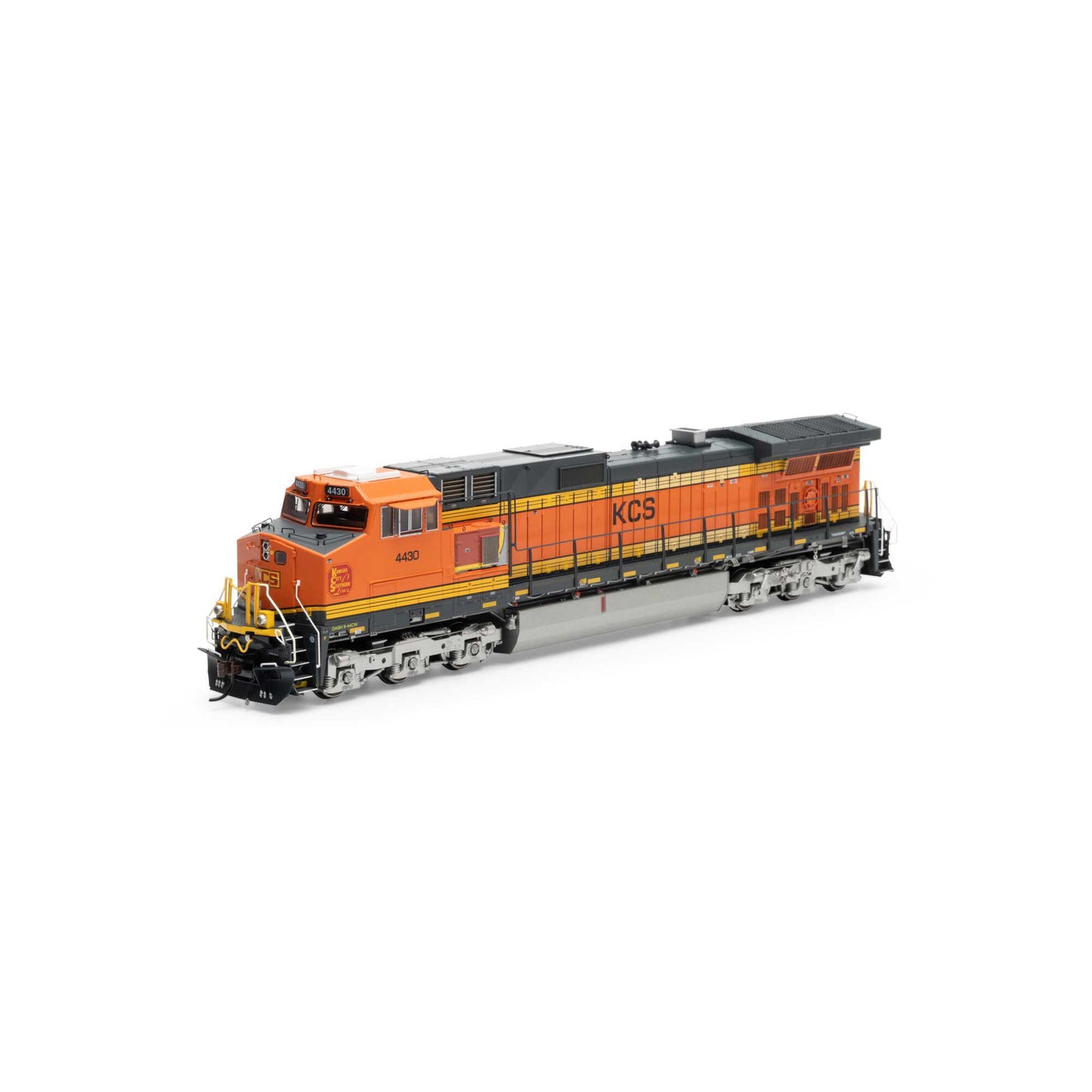 HO Dash 9-44CW Locomotive with DCC & Sound, BNSF #4790 (ATHG31668)