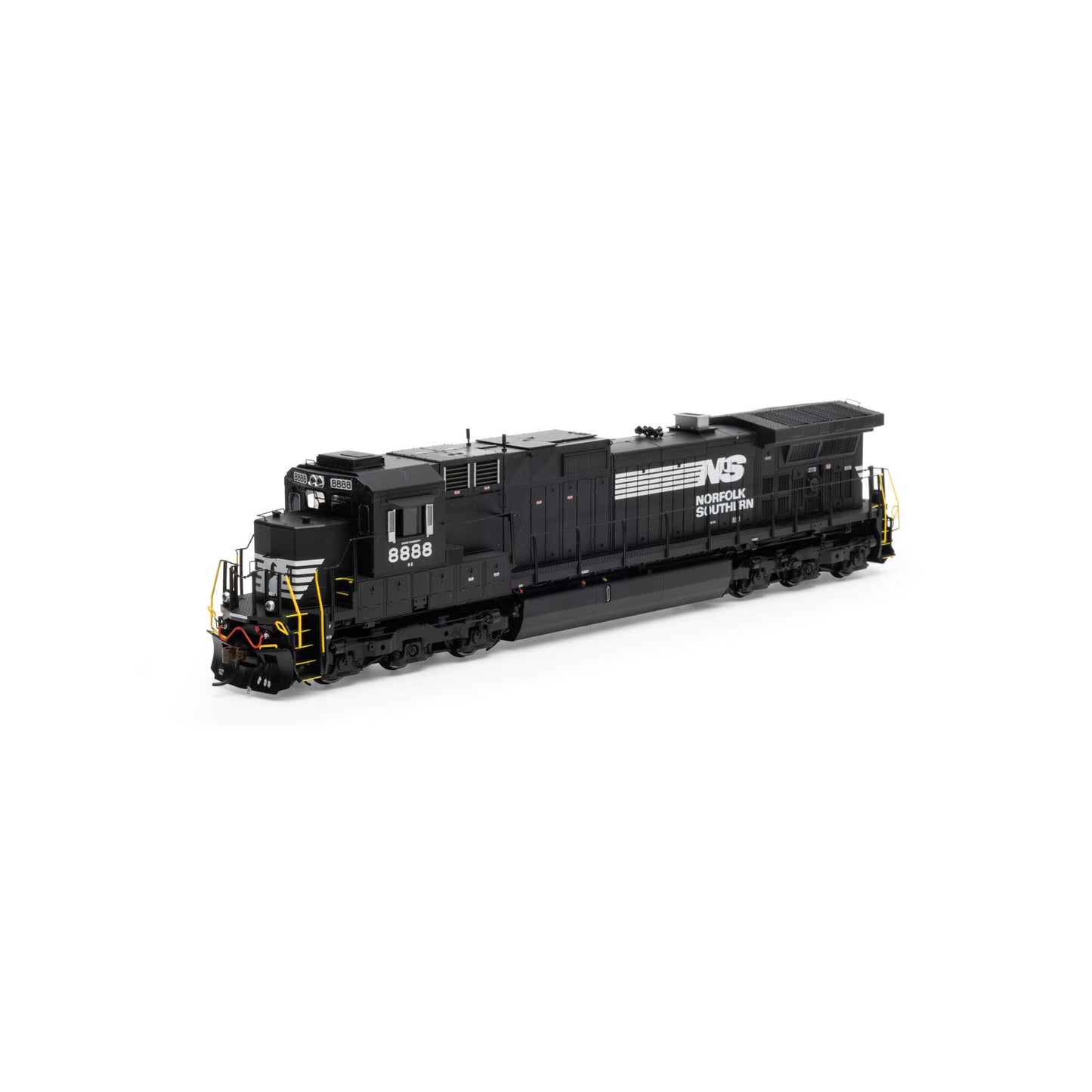 HO Dash 9-44CW Locomotive with DCC and Sound, NS #8888 (ATHG31675)