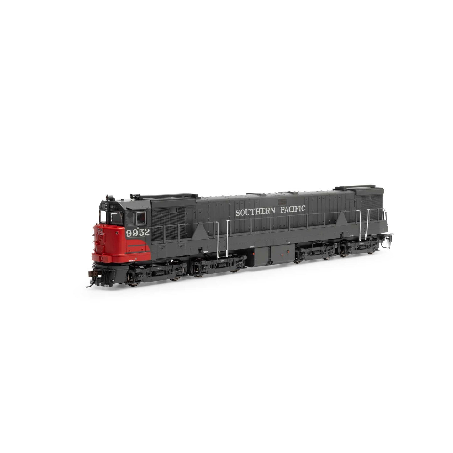 HO U50 Locomotive with DCC and Sound SP #9952 (ATHG41181)
