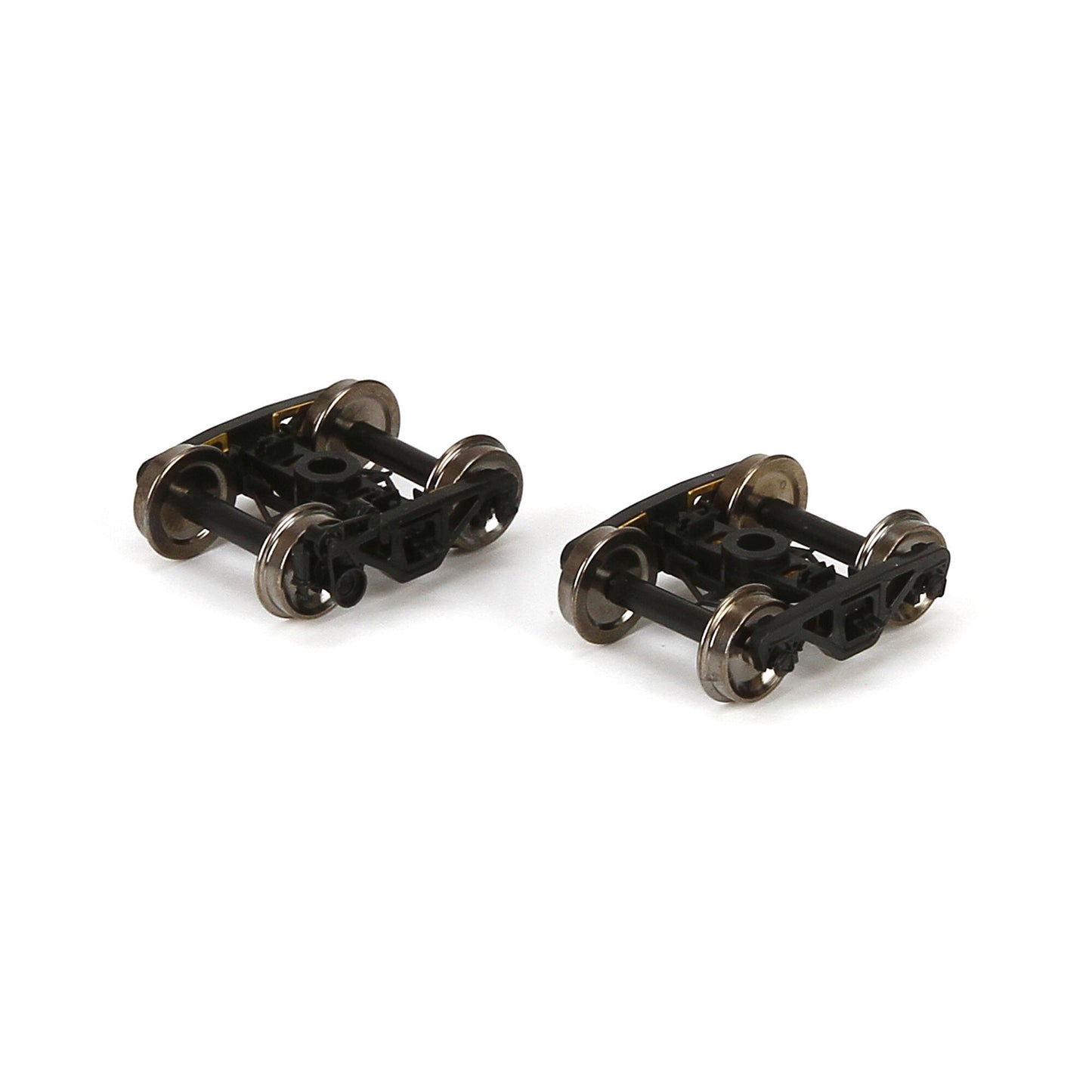 HO Caboose Truck with Late Generator (2 Pack) (ATHG4593)
