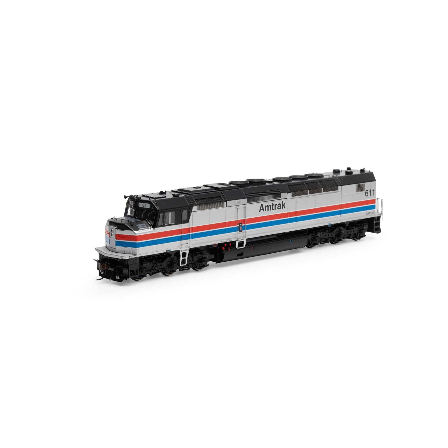 HO SDP40F Locomotive with DCC & Sound Amtrak Phase II #611 (ATHG64220)