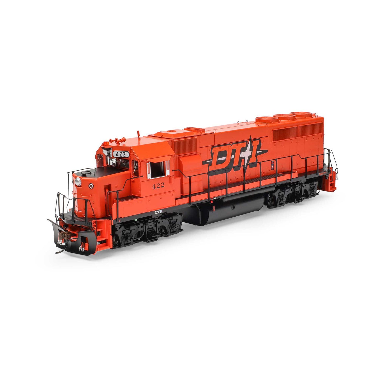 HO GP40-2 Locomotive DT&I #422 (ATHG64832)