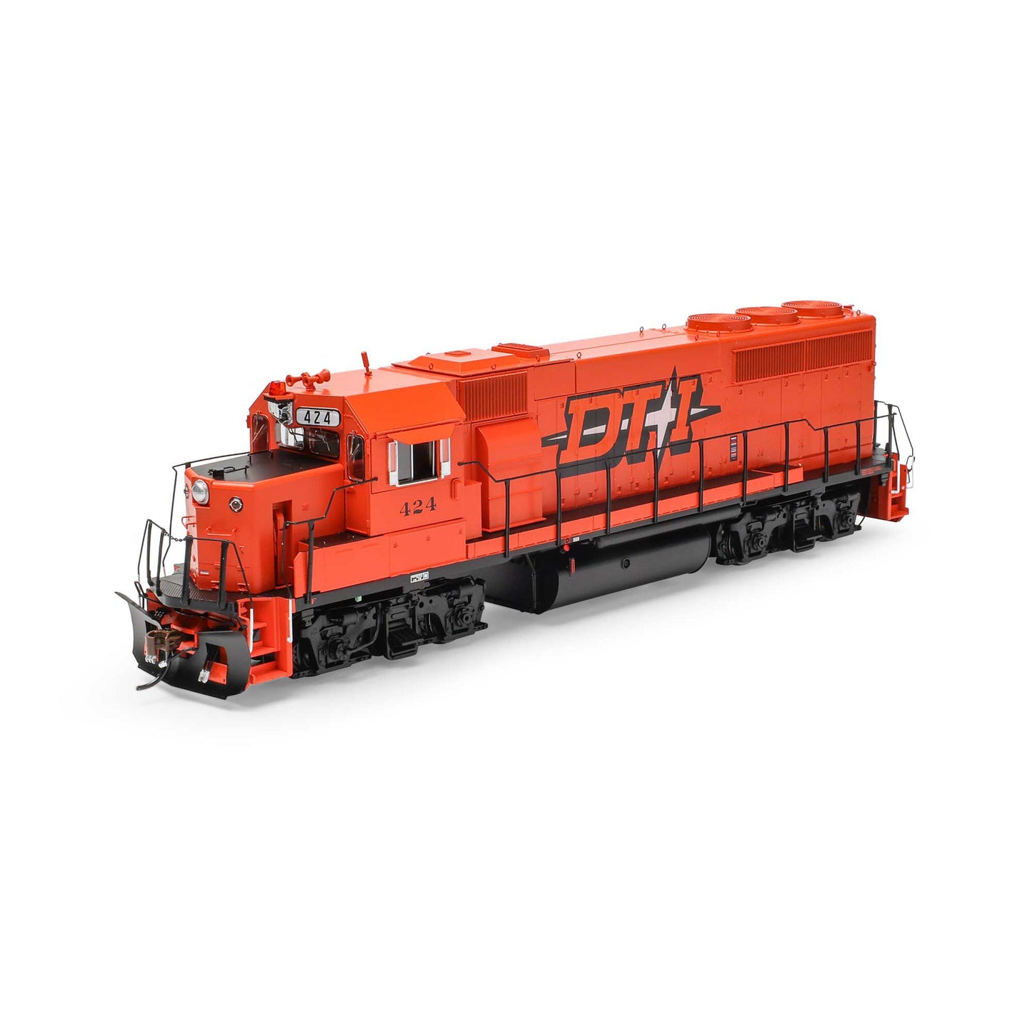 HO GP40-2 Locomotive DT&I #424 (ATHG64833)