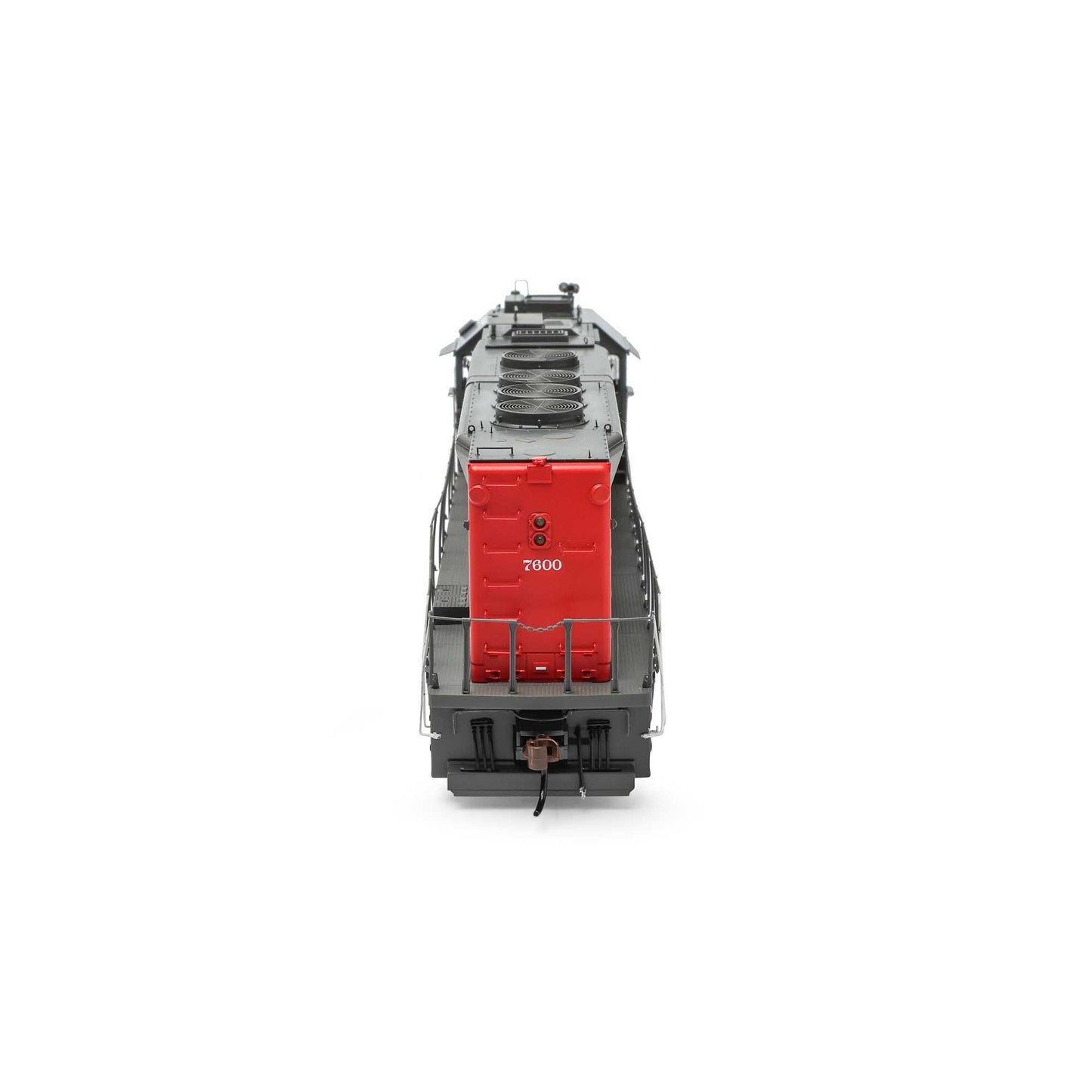 HO GP40P-2 Locomotive SP/80's Version #7600 (ATHG64835)