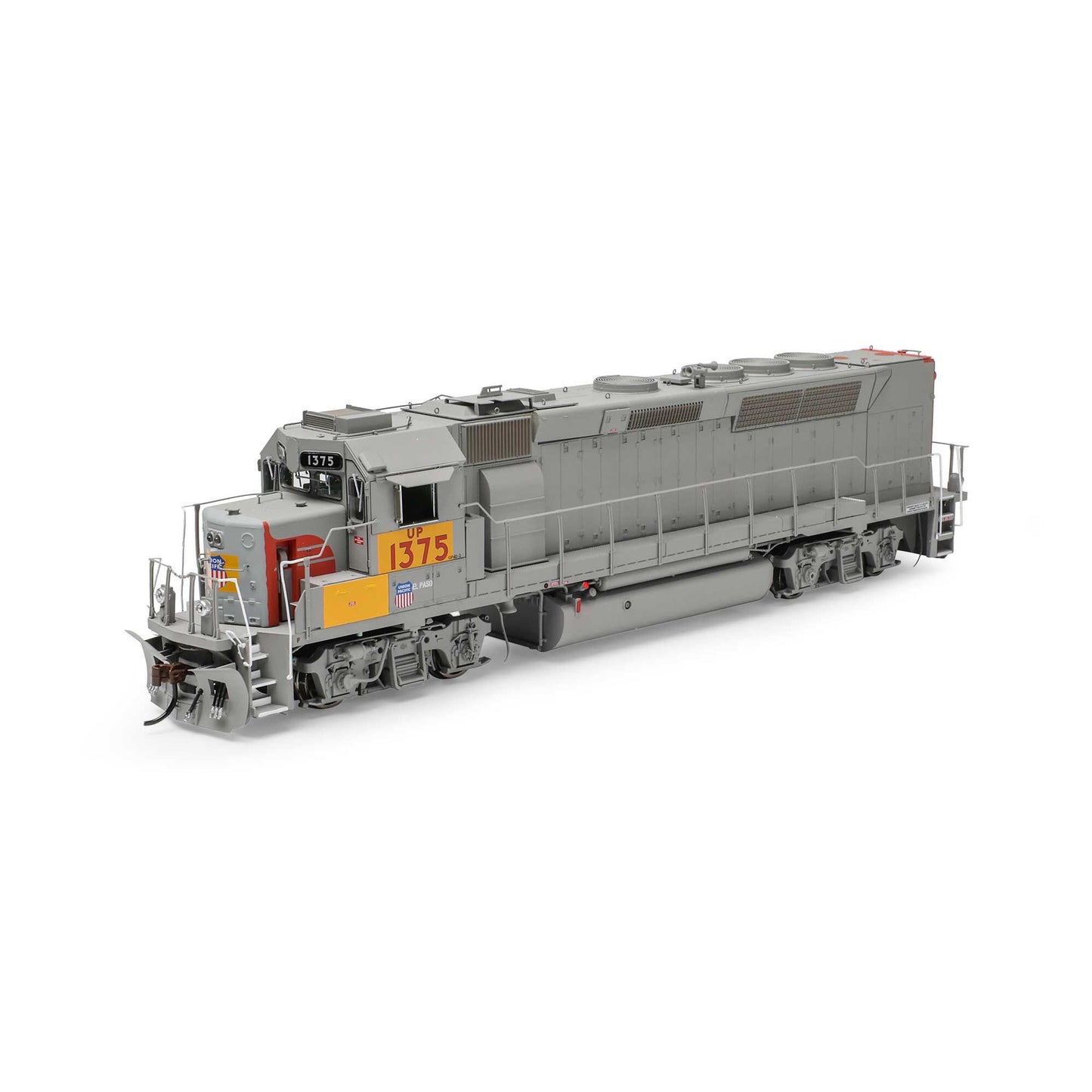 HO GP40P-2 Locomotive with DCC & Sound UP #1375 (ATHG64927)