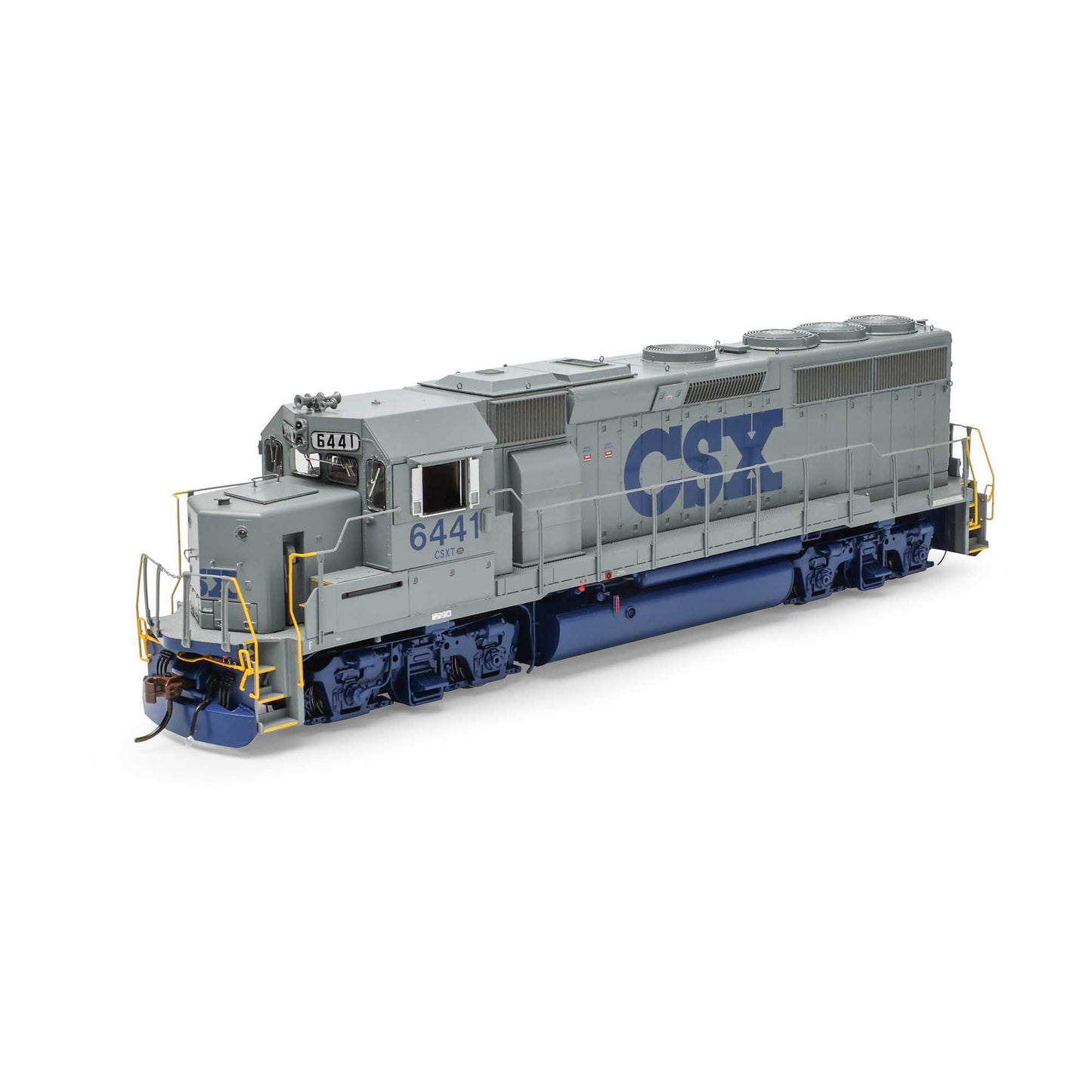 HO GP40-2 Locomotive with DCC and Sound, CSXT #6441 (ATHG64930)
