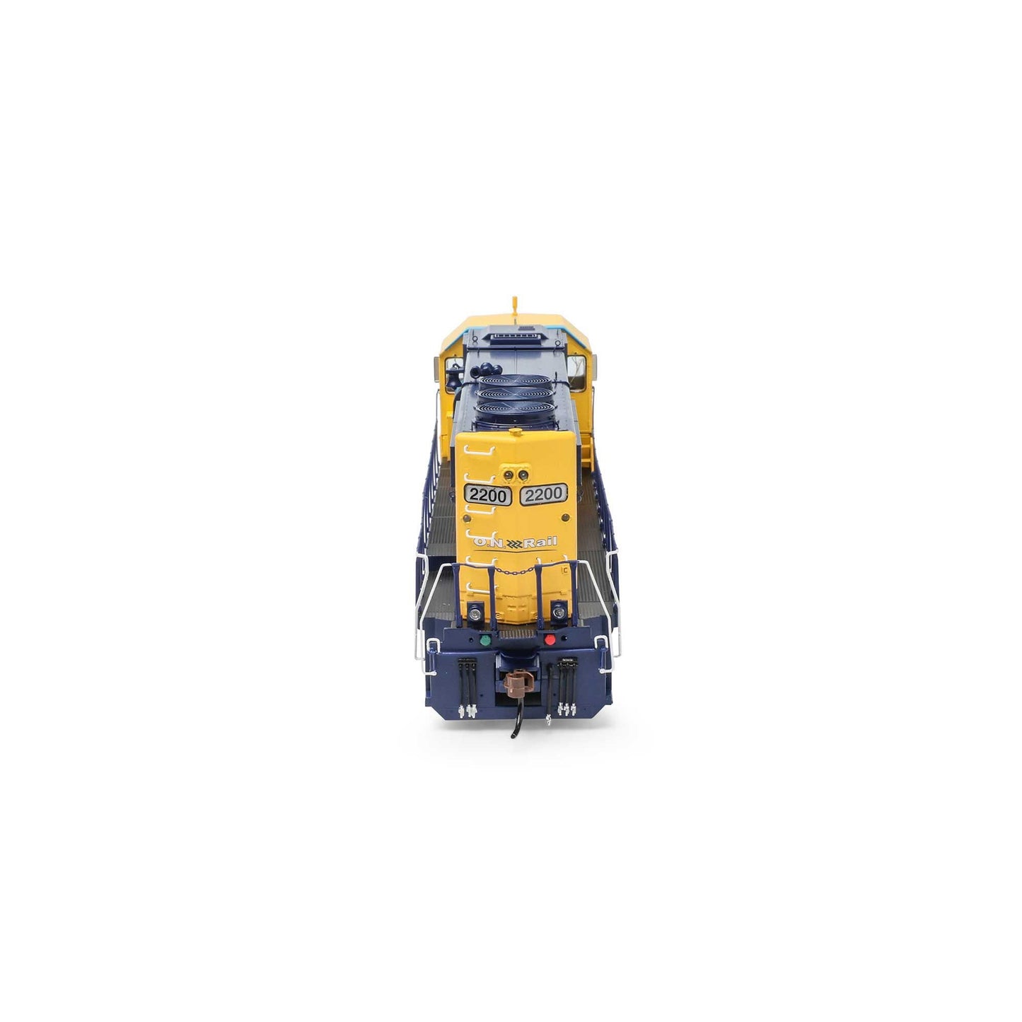 HO GP40-2 Locomotive with DCC & Sound, ONT #2200 (ATHG64938)