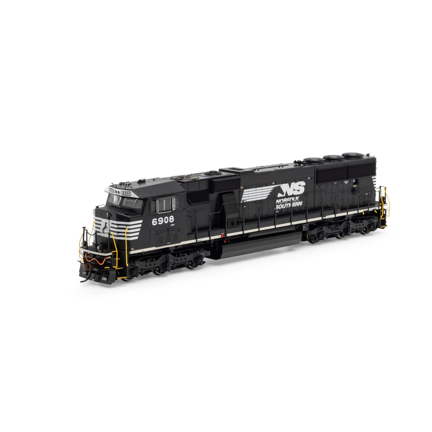 HO SD60E Locomotive with DCC & Sound, NS #6908 (ATHG65290)