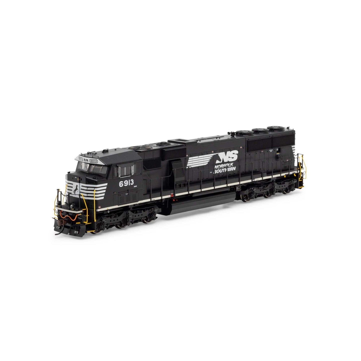 HO SD60E Locomotive with DCC and Sound, Norfolk Southern #6913 (ATHG65291)
