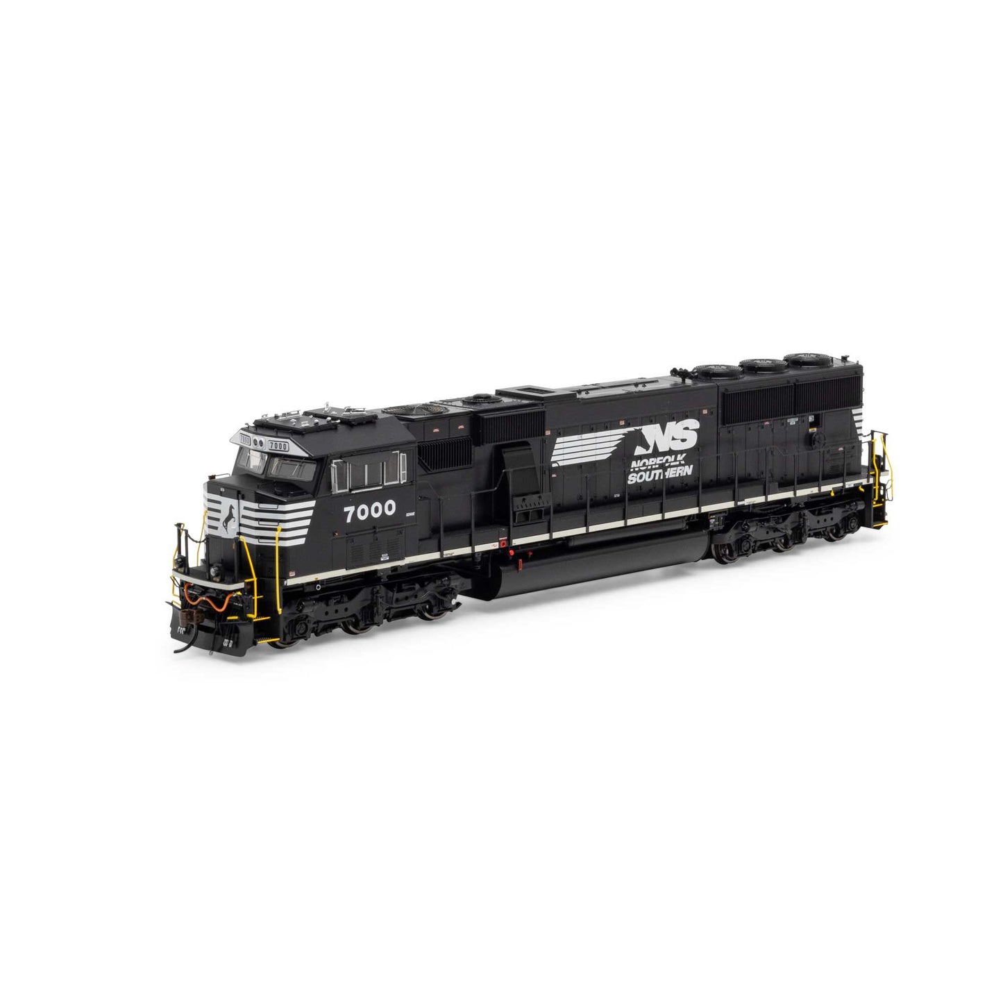 HO SD60E Locomotive with DCC and Sound, NS #7000 (ATHG65295)