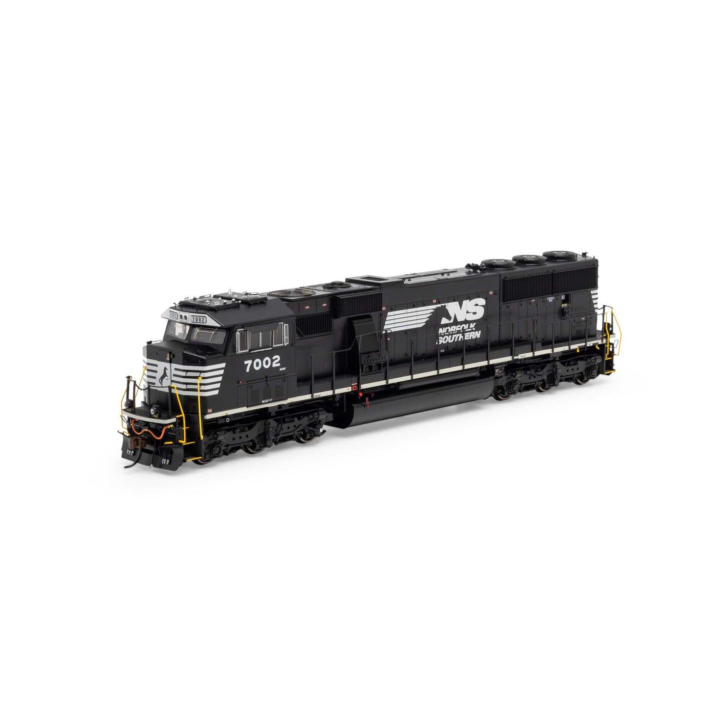 HO SD60E Locomotive with DCC and Sound, NS #7002 (ATHG65296)