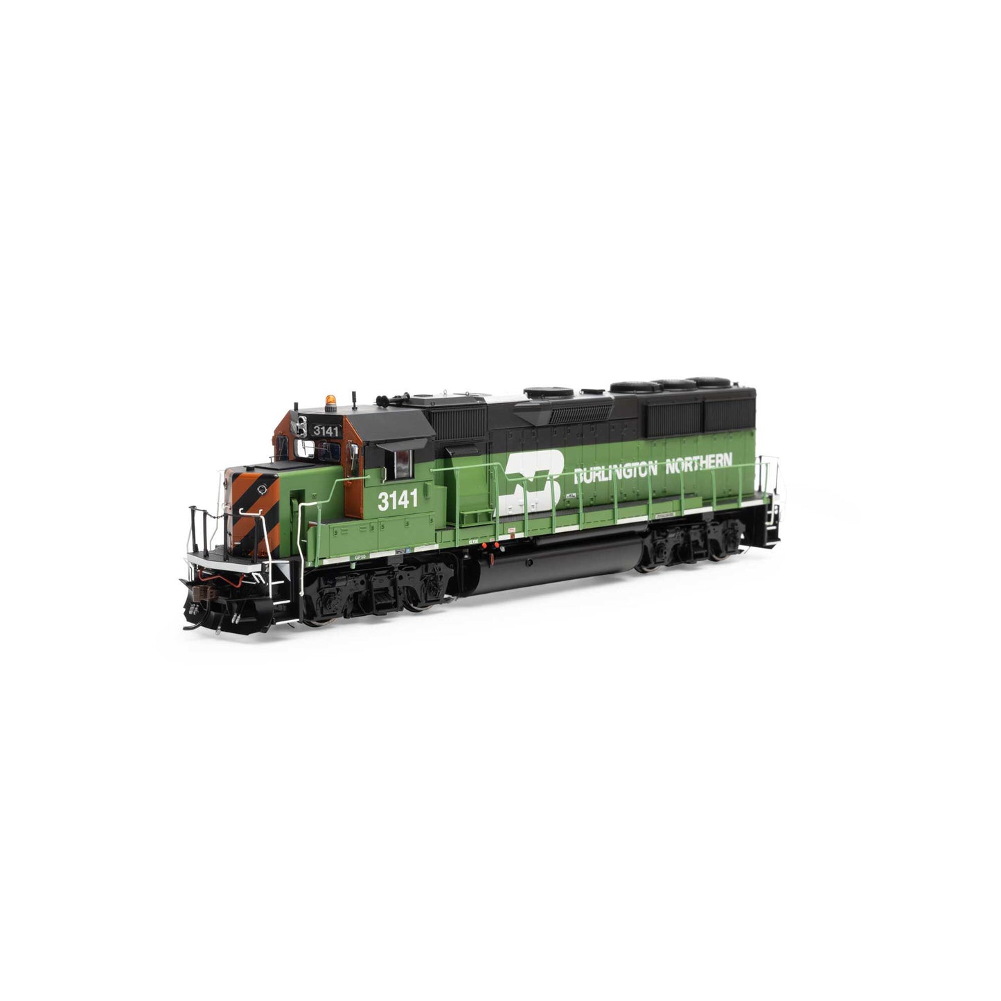 HO GP50 Locomotive with DCC and Sound, BN #3141 (ATHG65926)