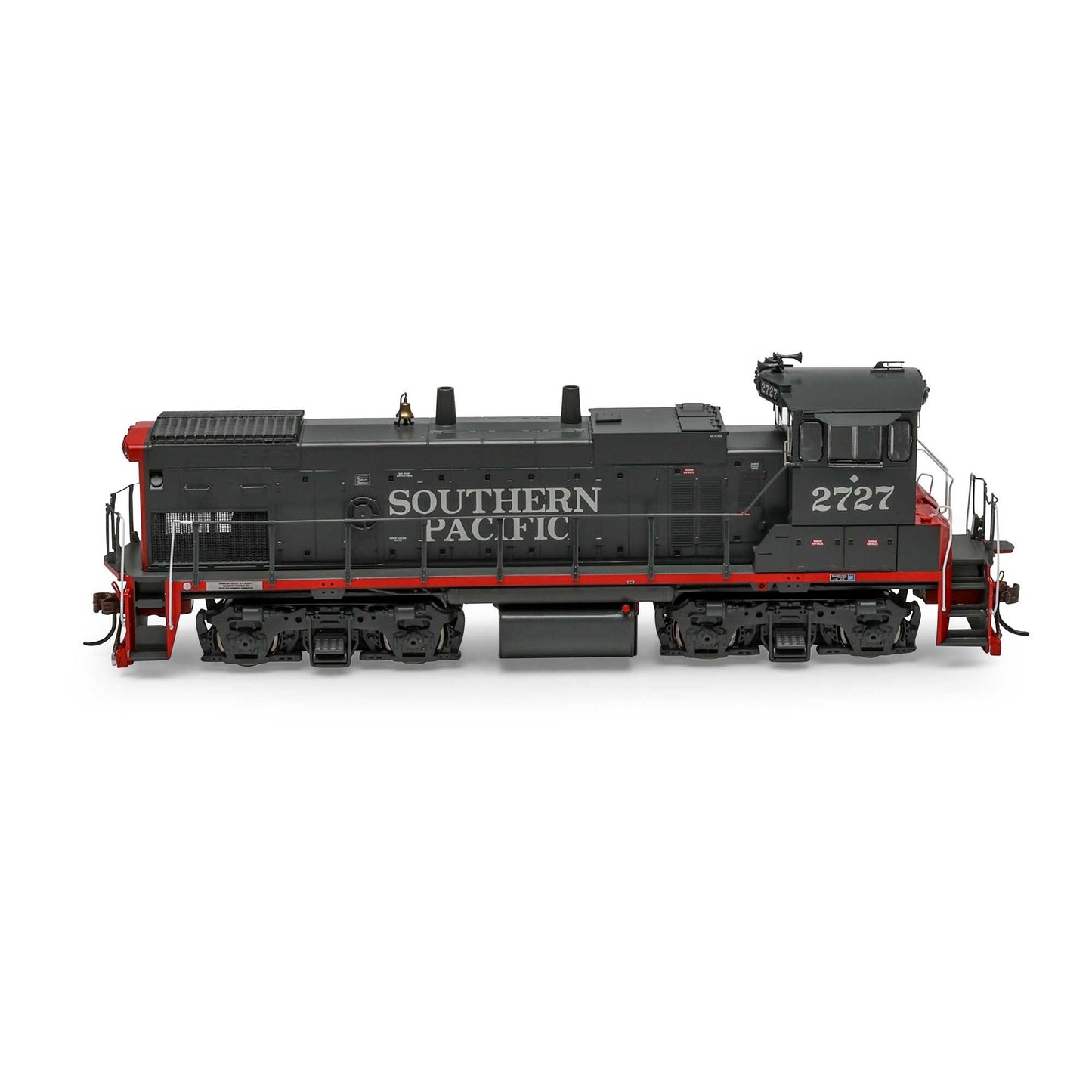 HO MP15AC Locomotive SP #2727 (ATHG66266)
