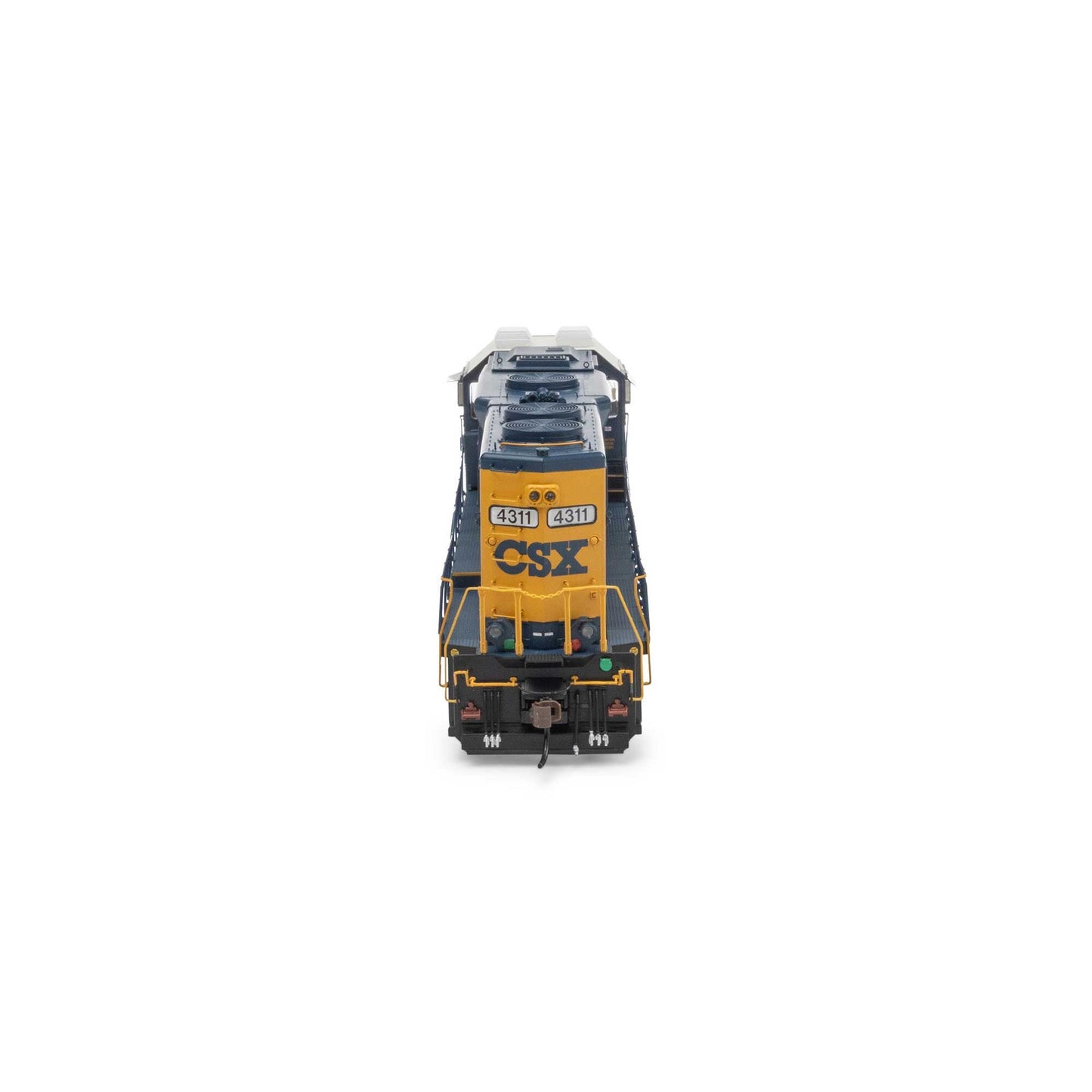 HO GP39-2 Locomotive with DCC and Sound, CSX/YN3 #4311 (ATHG66351)