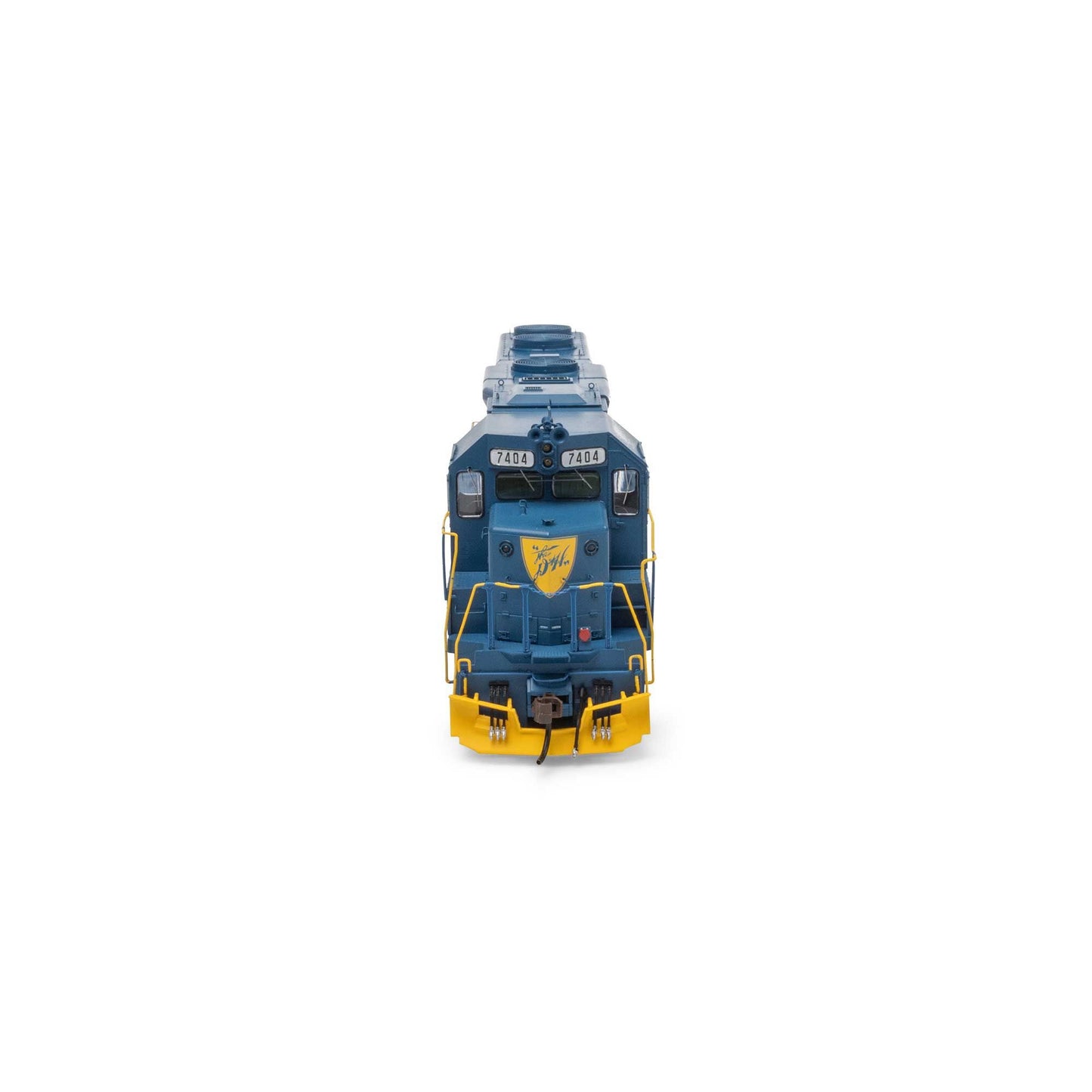 HO GP39-2 Locomotive with DCC & Sound D&H #7404 (ATHG66358)