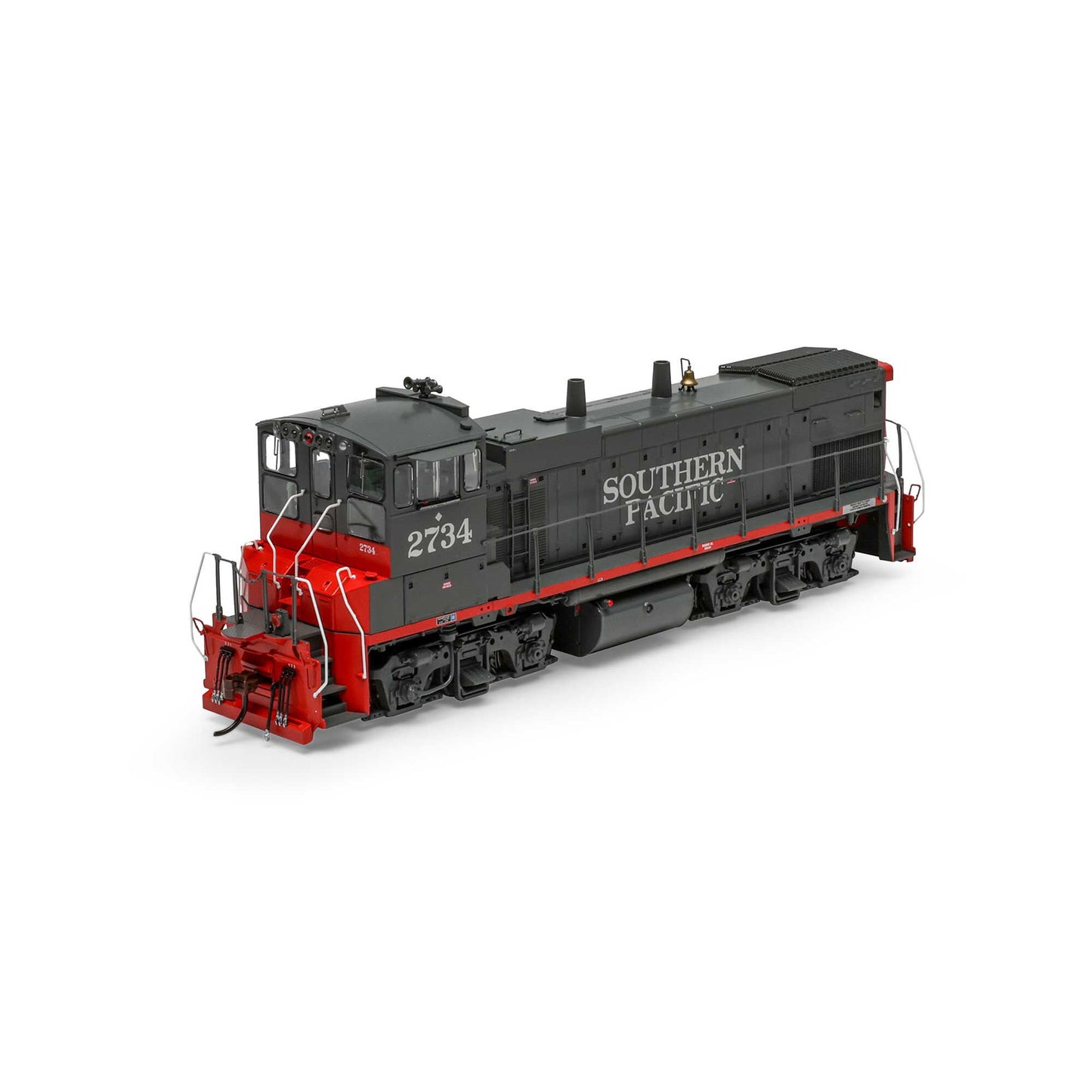 HO MP15AC Locomotive with DCC and Sound, SP #2734 (ATHG66367)