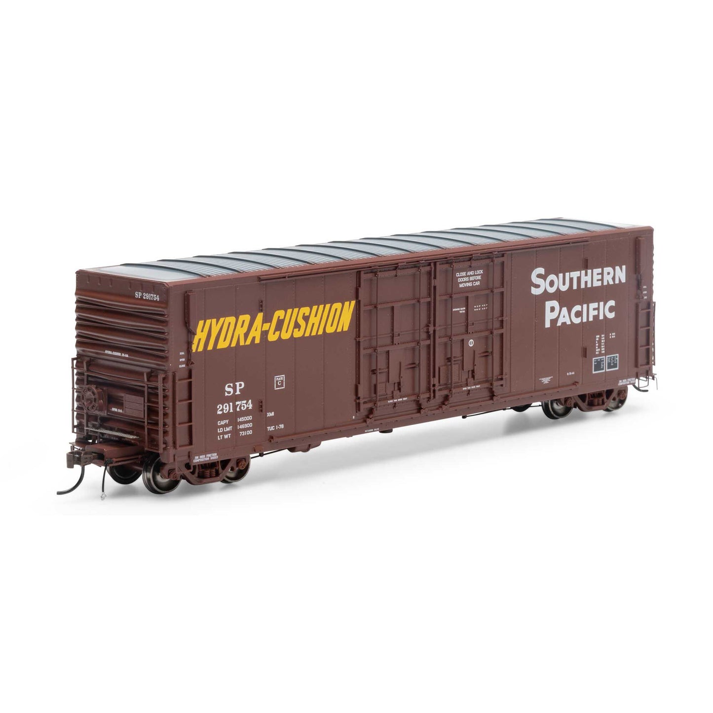 HO 50' PC&F Boxcar SP #291754 Model (ATHG68987)