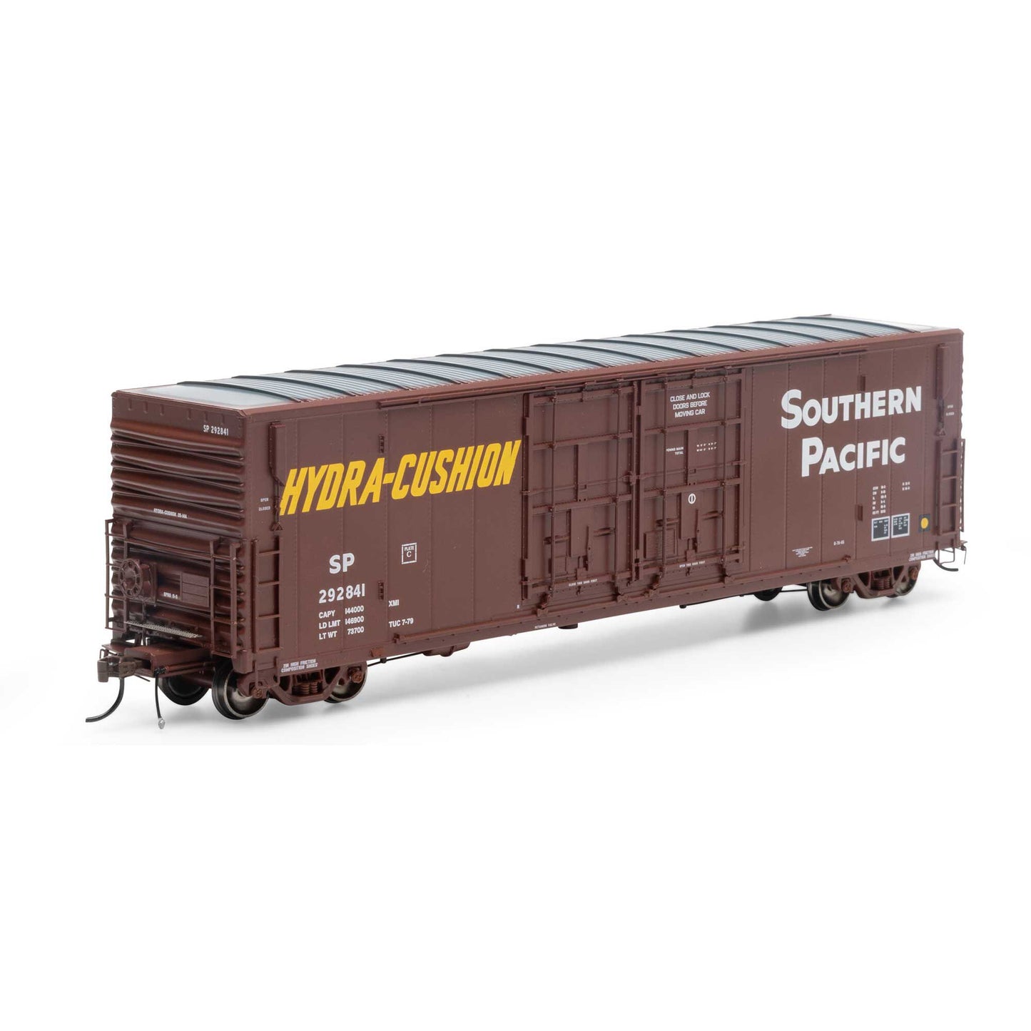 HO 50' PC&F Boxcar with 8' Plug Door (ATHG68989)