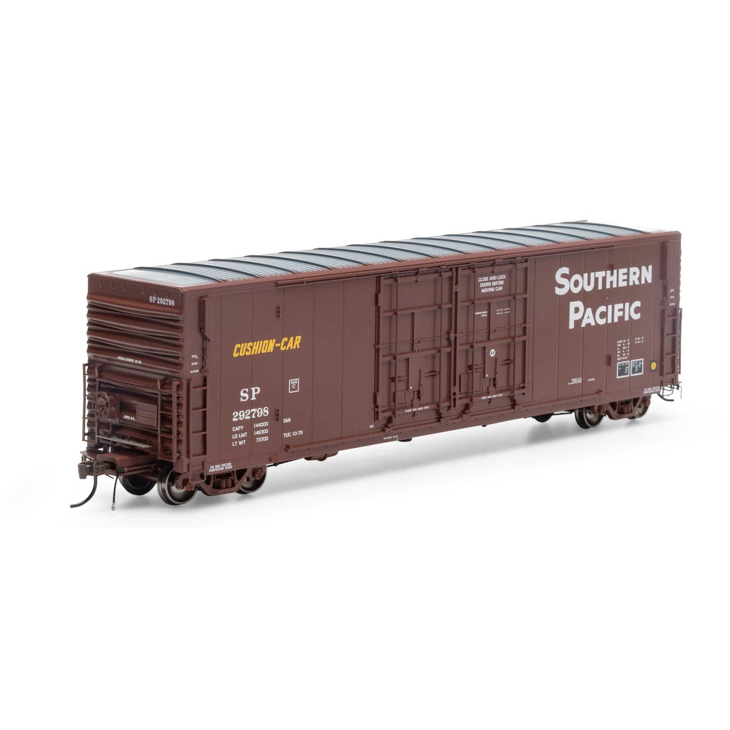 HO 50' PC&F Boxcar SP #292798 (ATHG68991)